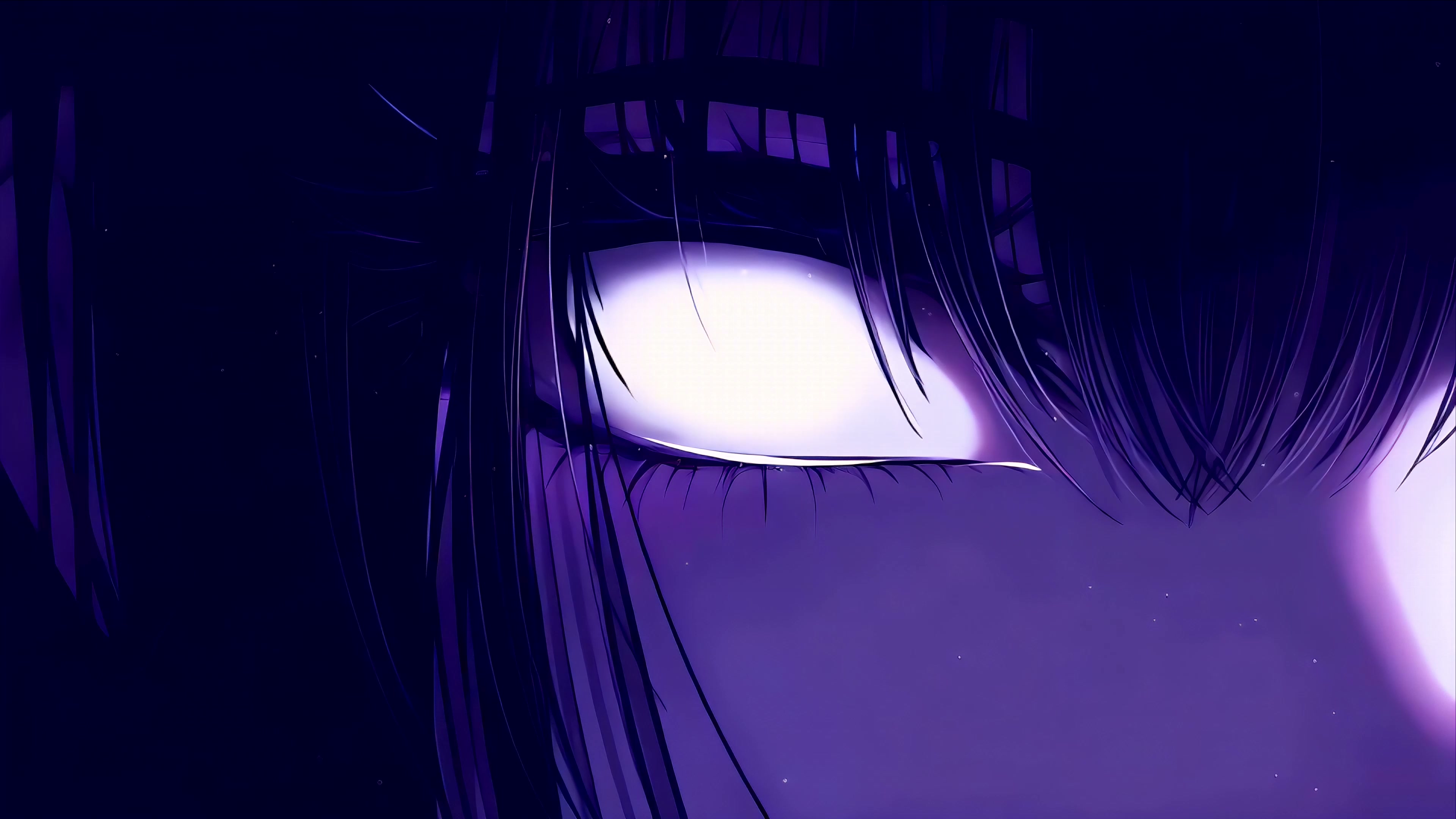 Singularity Gaze Live Wallpaper
