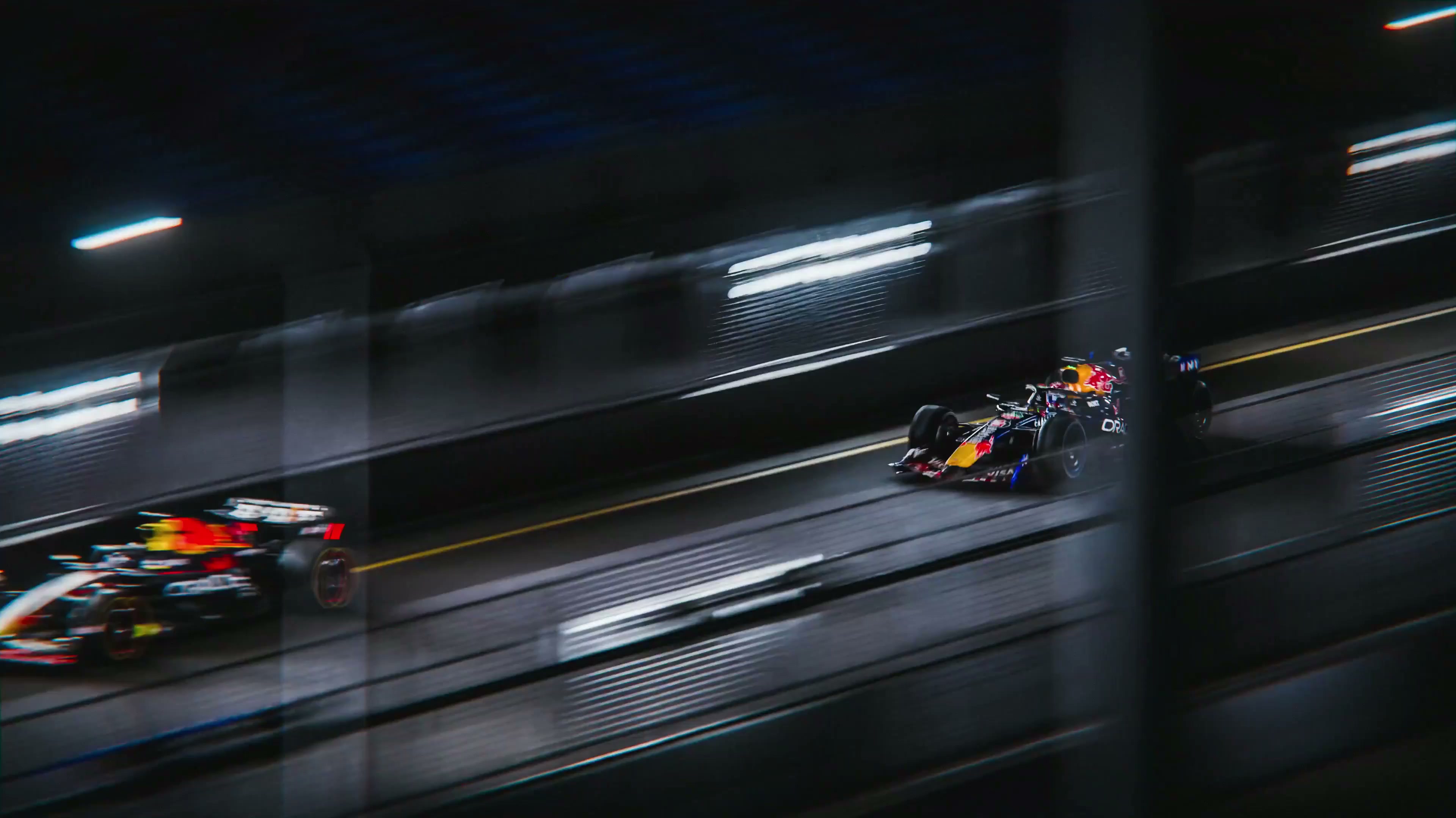 Red Bull Racing Ford - F1 2026 Concept Livery Live Wallpaper