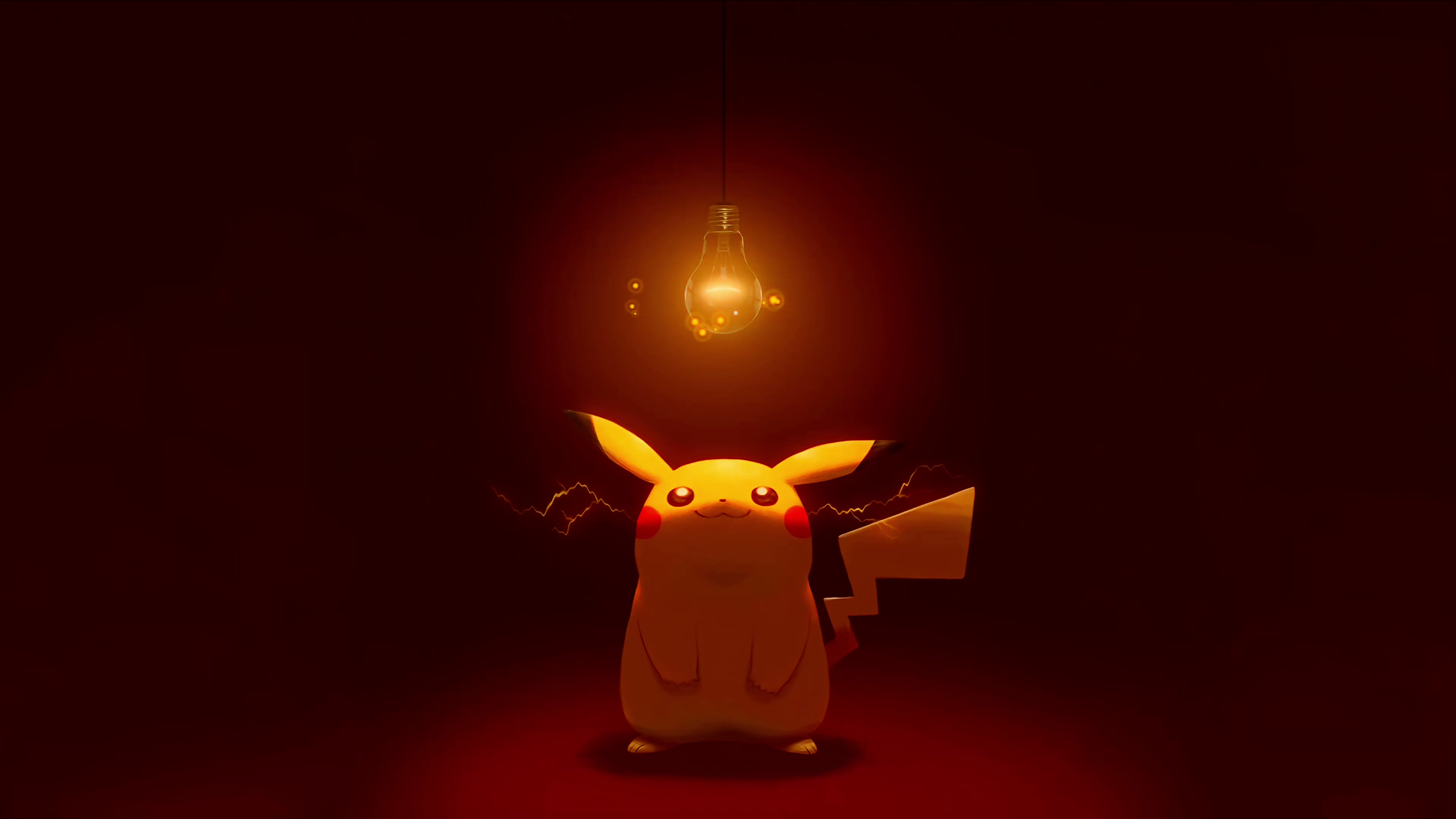 Pokemons - Pikachu Live Wallpaper