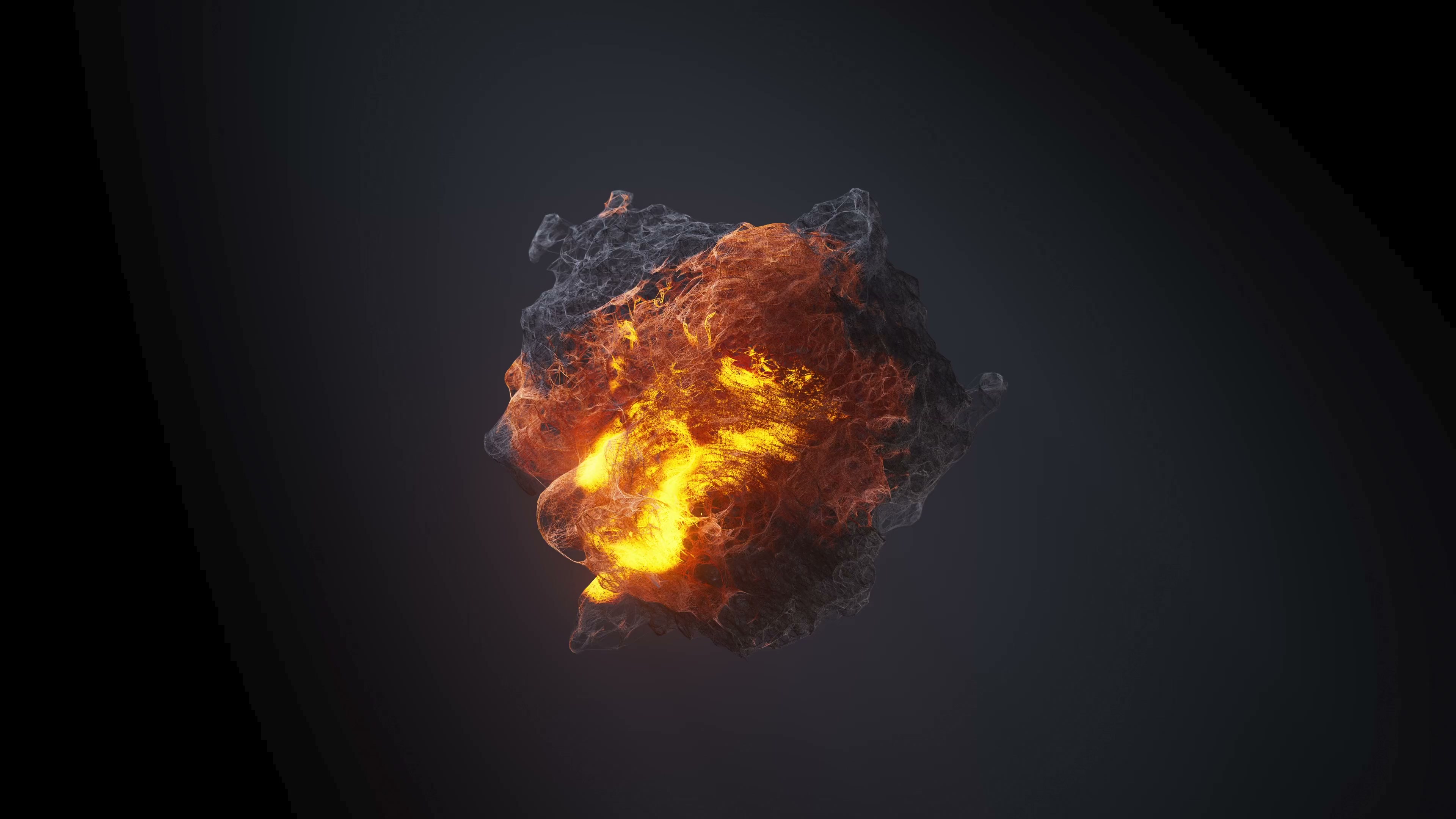 Spooky Smoke Jack Live Wallpaper
