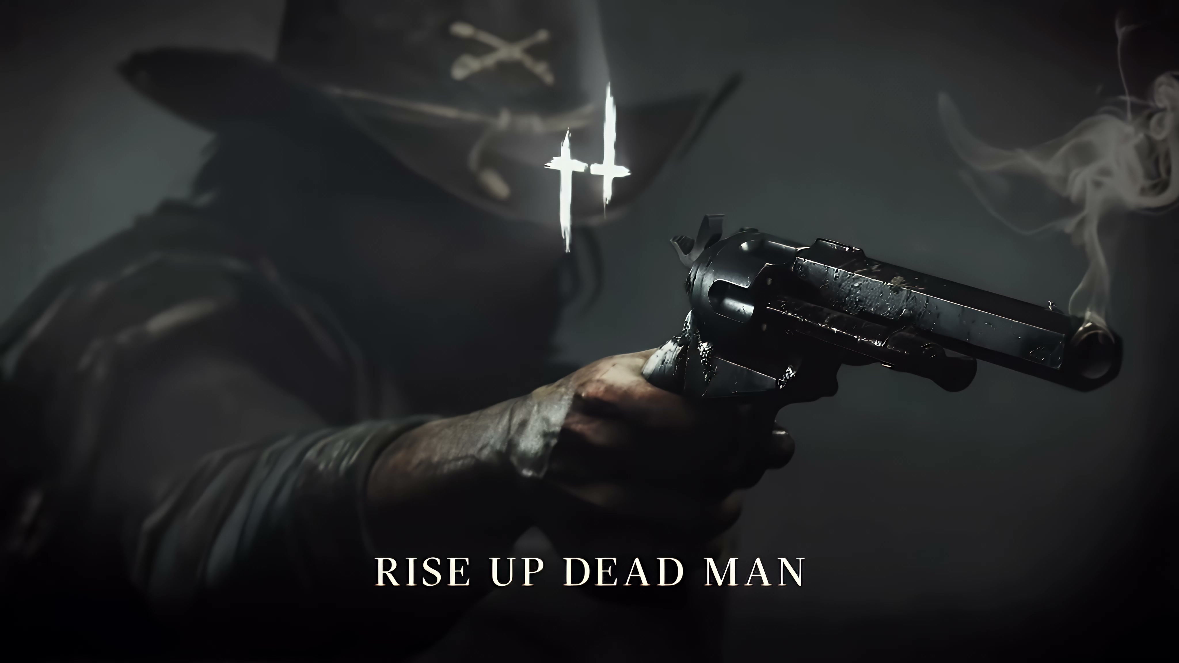 Hunt: Showdown - "Rise Up Dead Man" Live Wallpaper