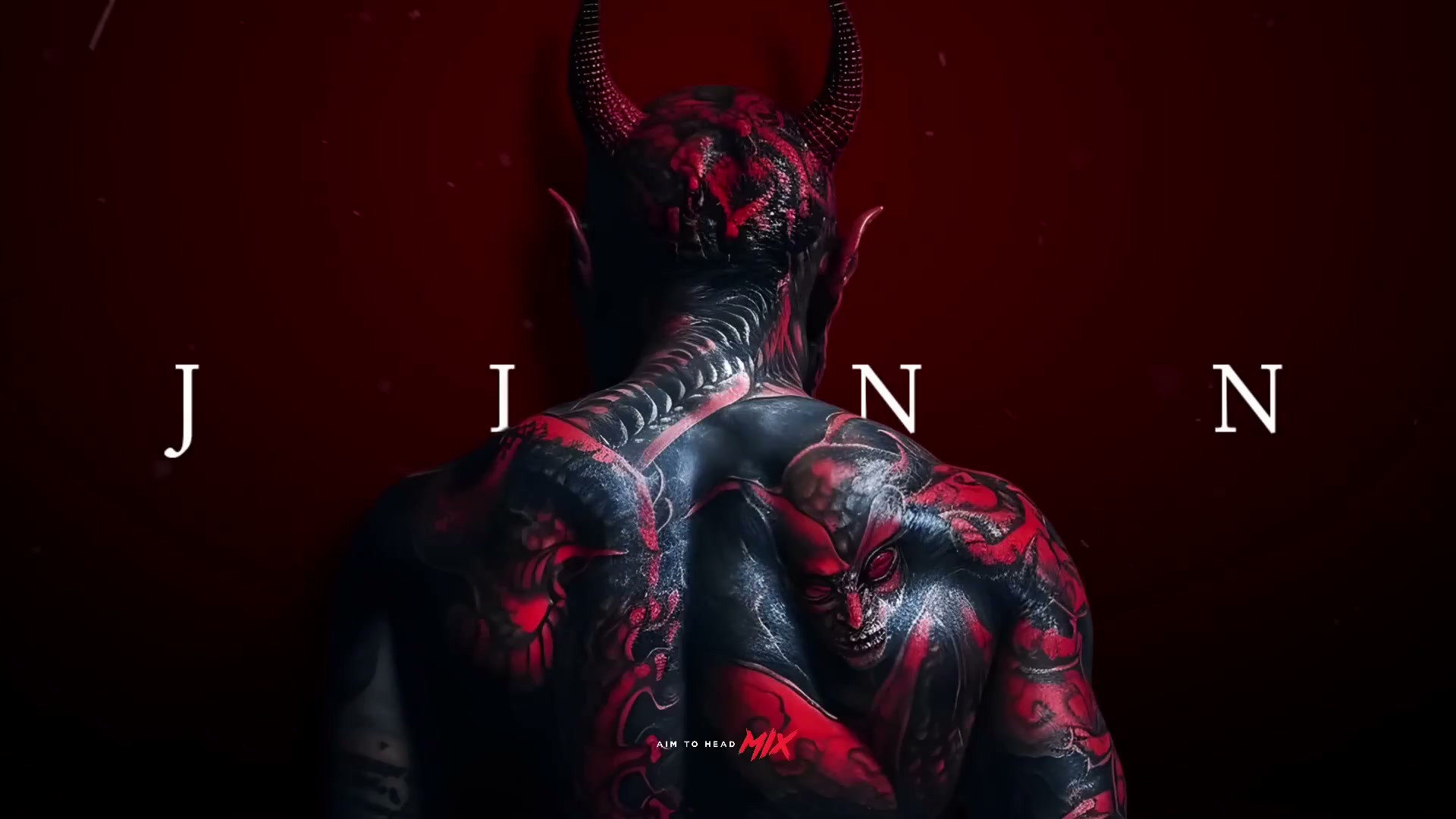 Jinn Live Wallpaper