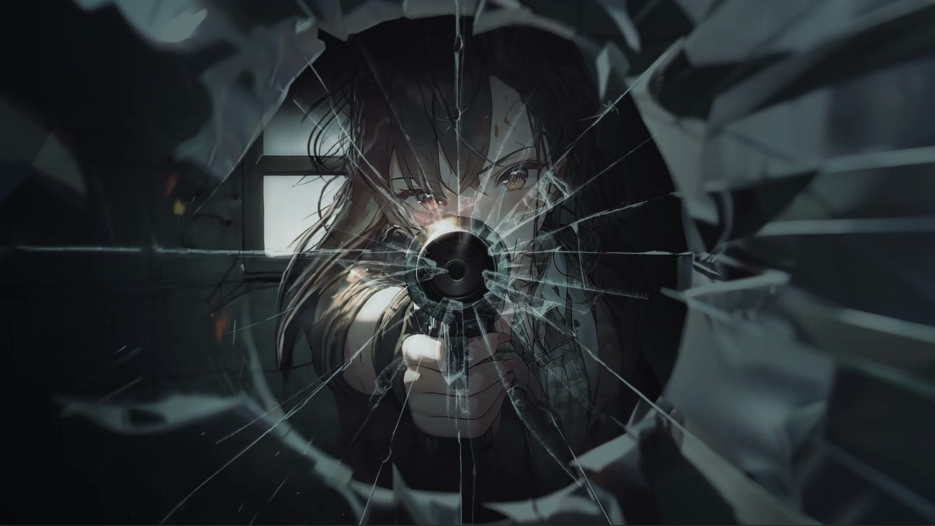 Shooter Live Wallpaper