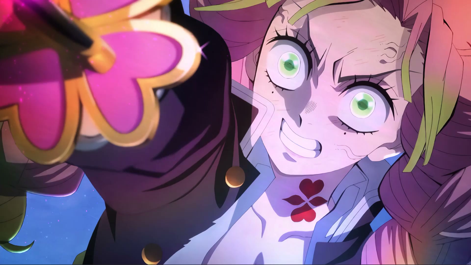 Mitsuri Demon Slayer Live Wallpaper