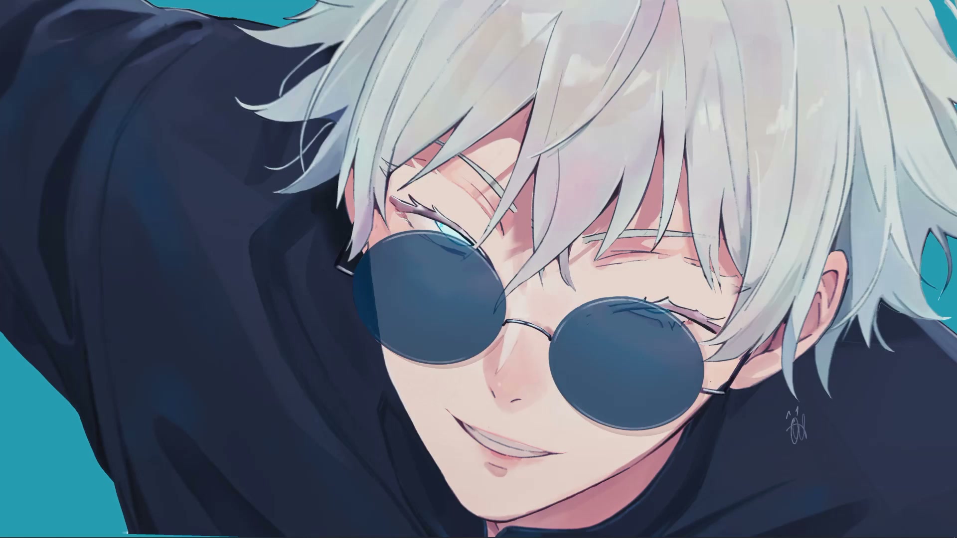 Jujutsu Kaisen Gojo Live Wallpaper