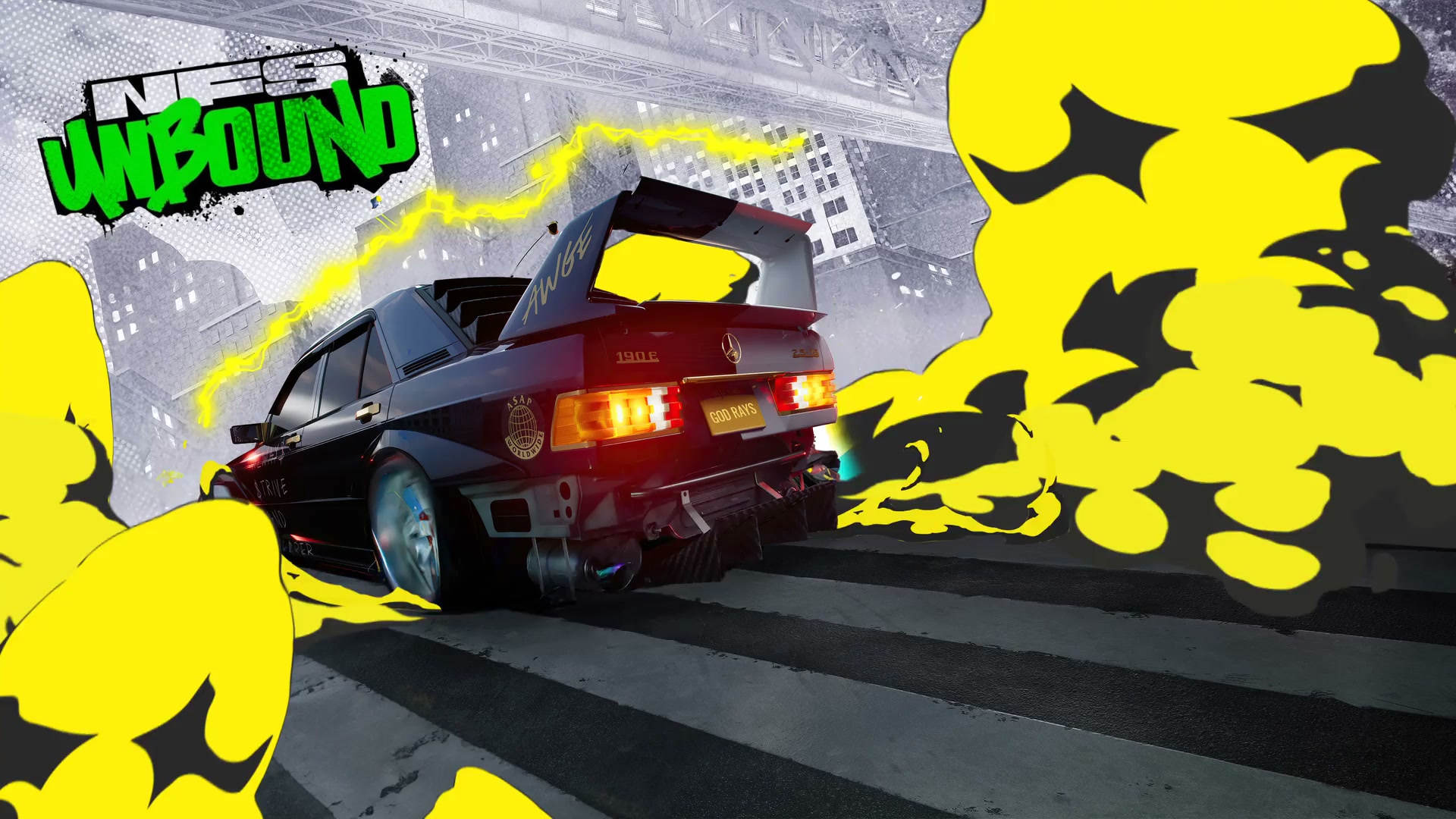 Nfs Unbound 2 Live Wallpaper
