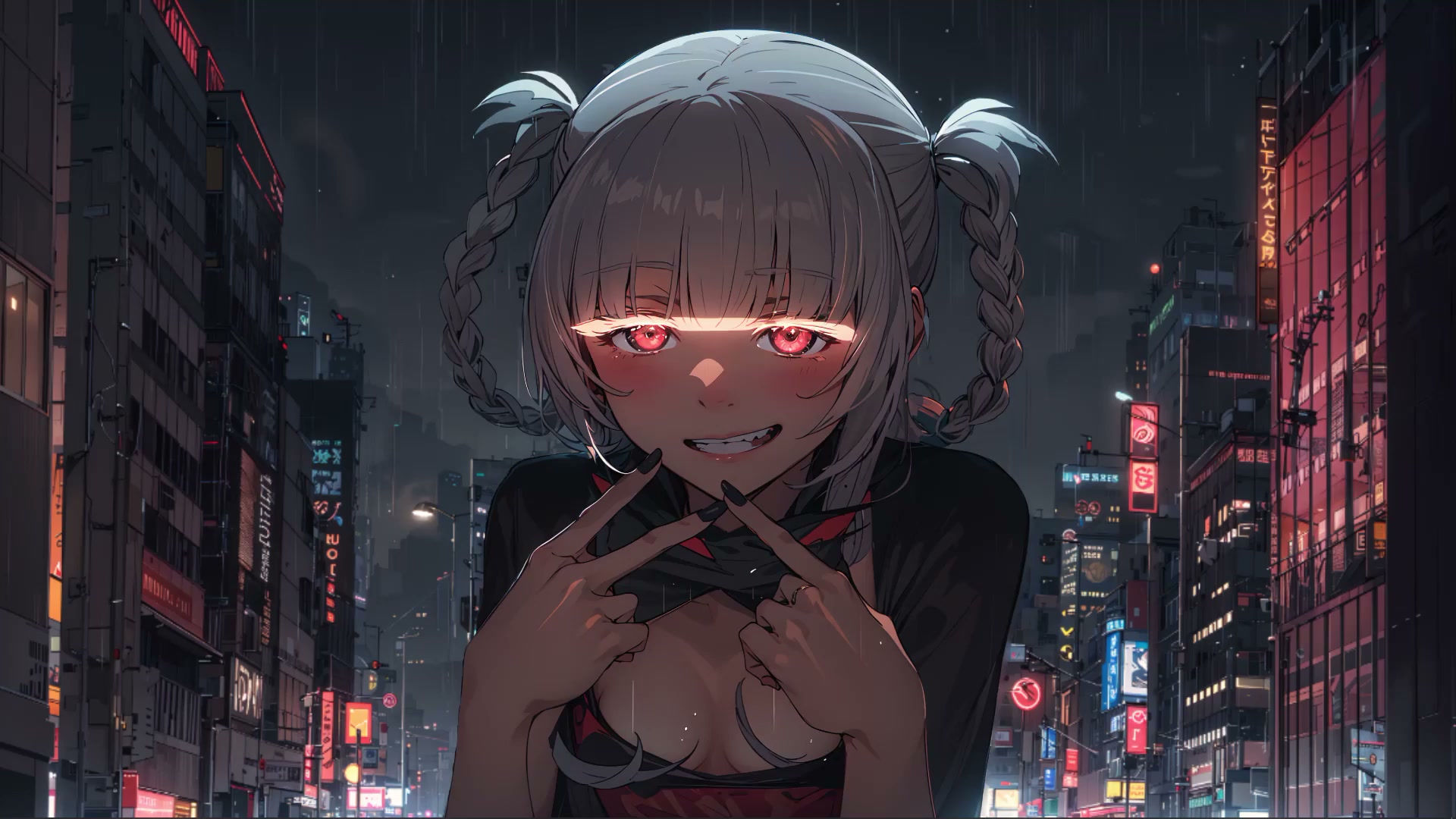 Nanakusa Nazuna Live Wallpaper