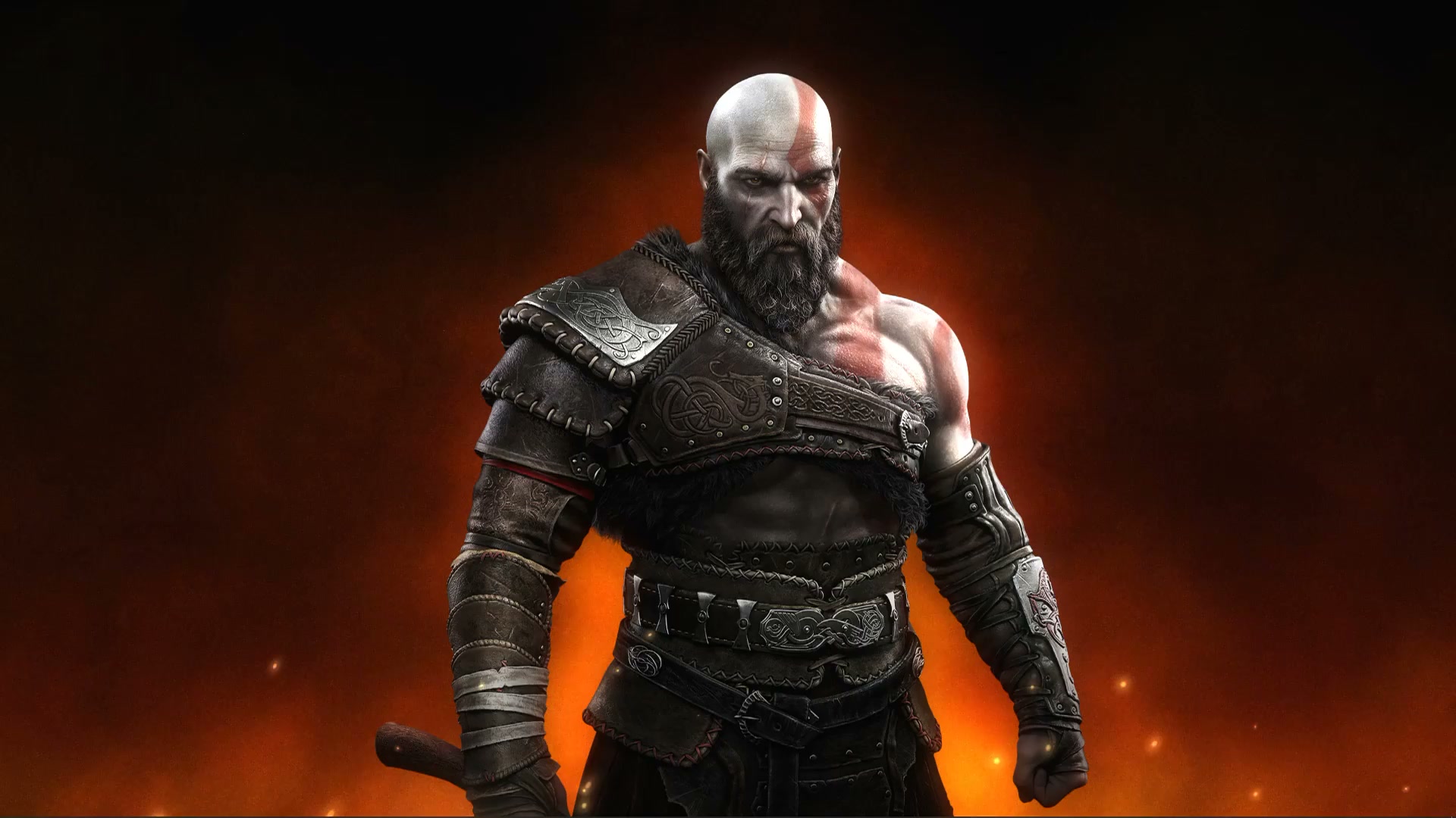 Game Kratos Video Wallpaper Live Wallpaper