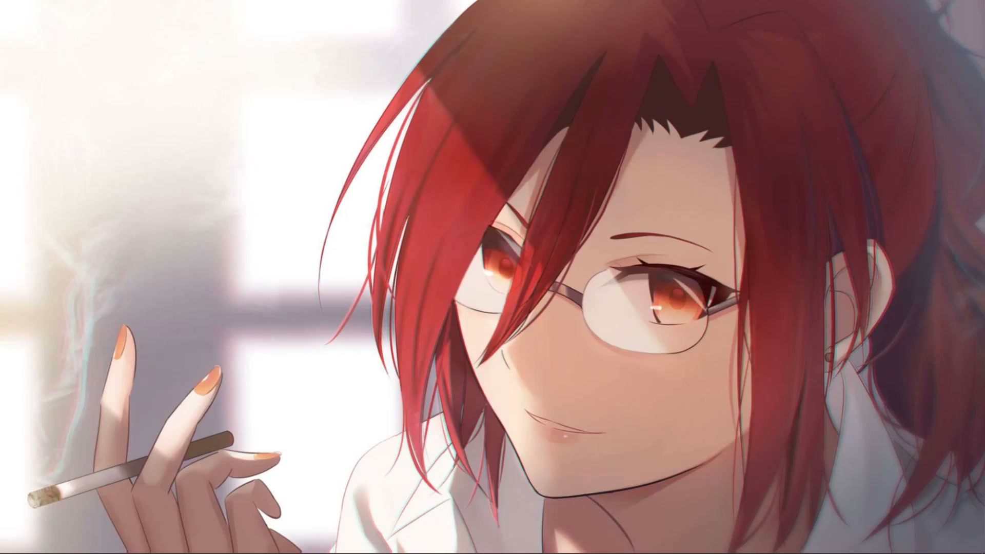 Aozaki Touko Kara No Kyoukai Live Wallpaper