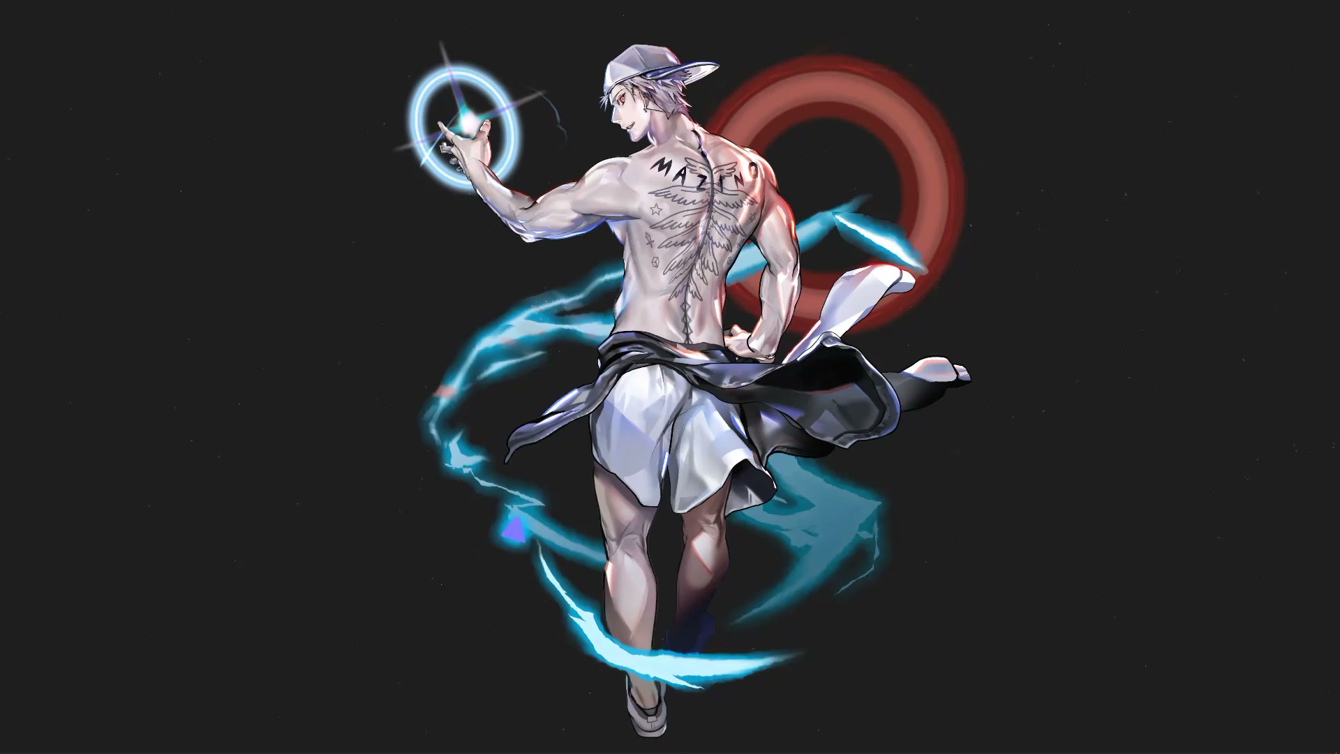 Tower Of God Manga Live Wallpaper
