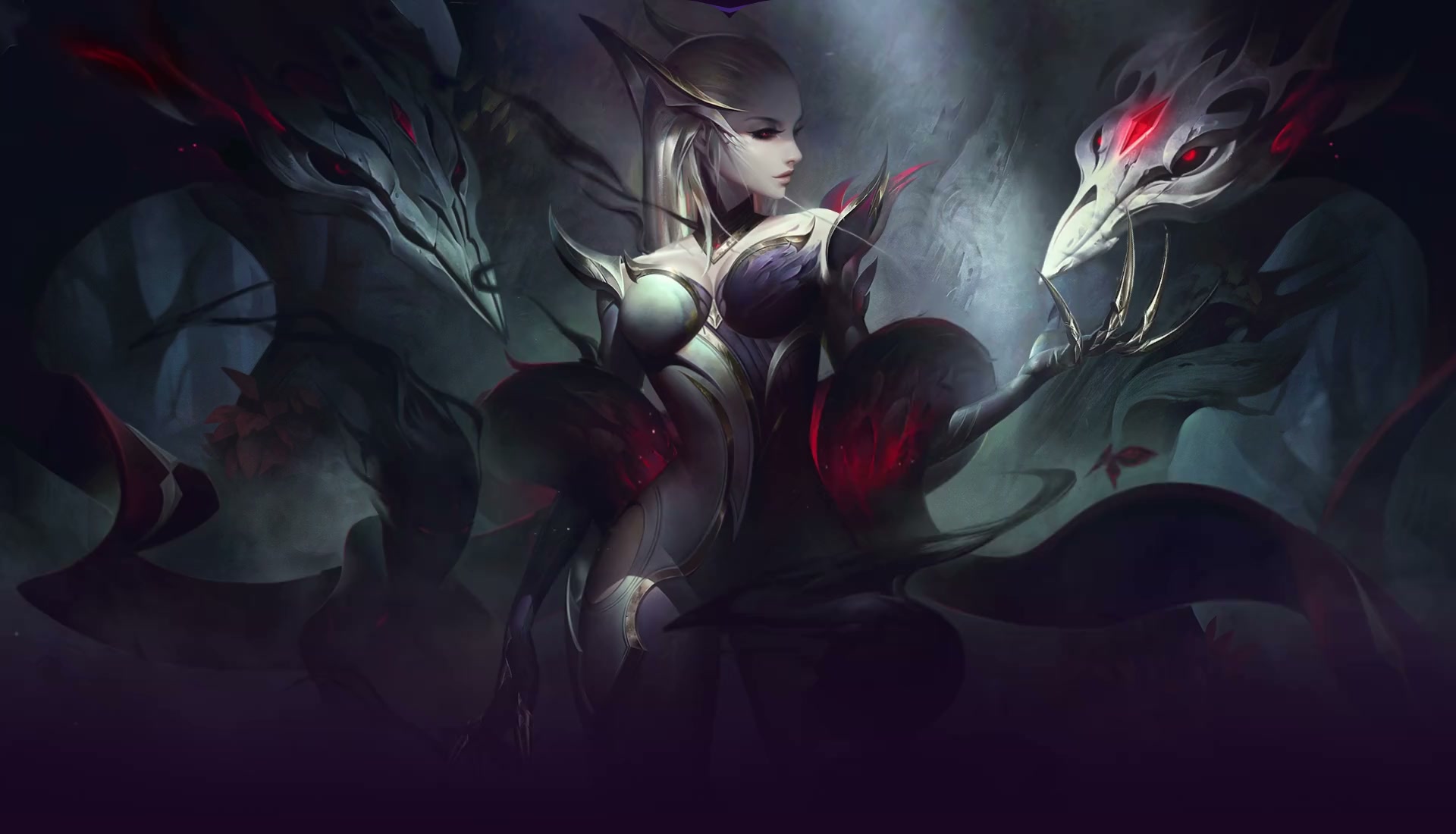 League of Legends Evelynn Live Wallpaper