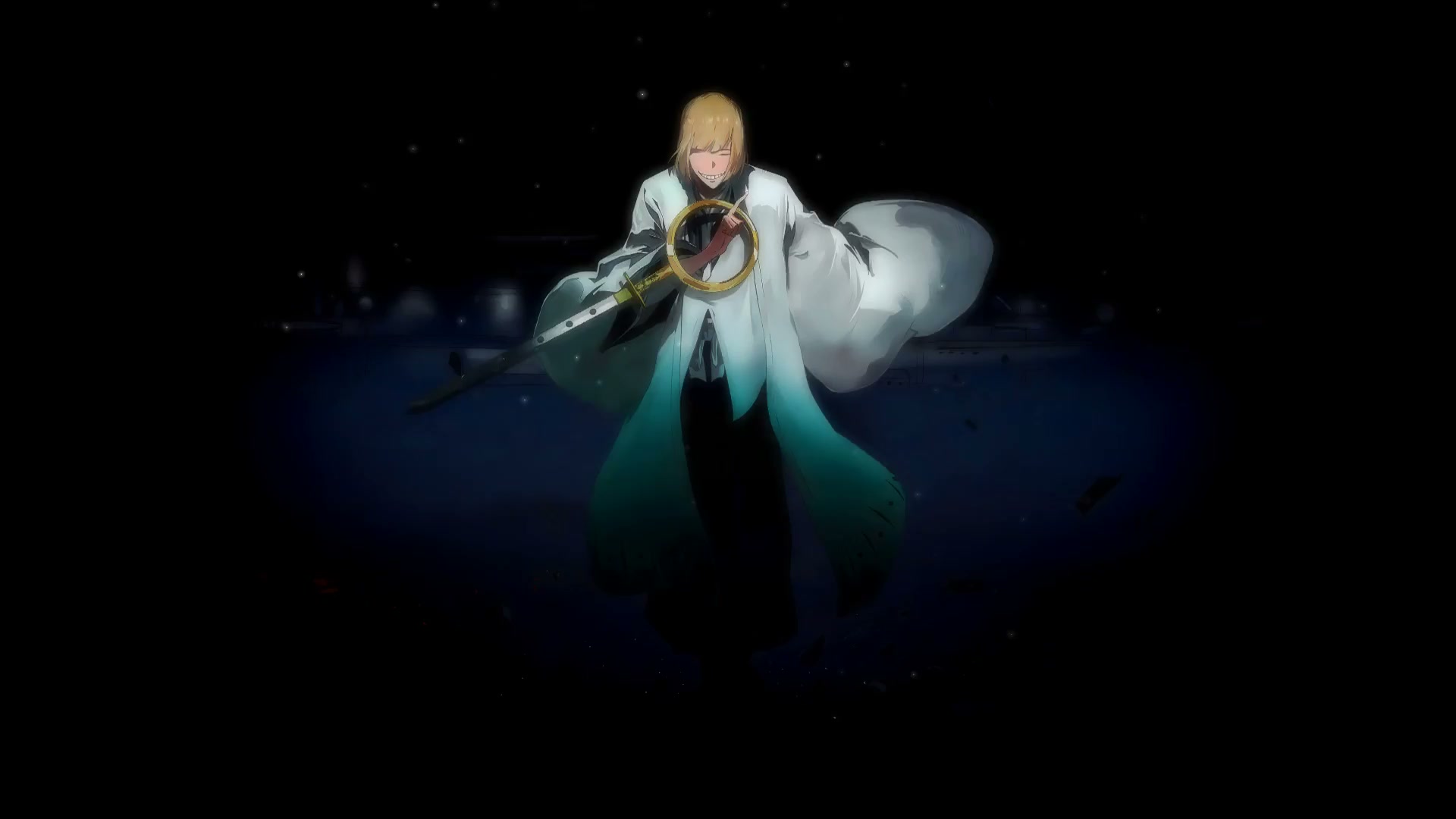 Bleach Shinji Hirako Live Wallpaper