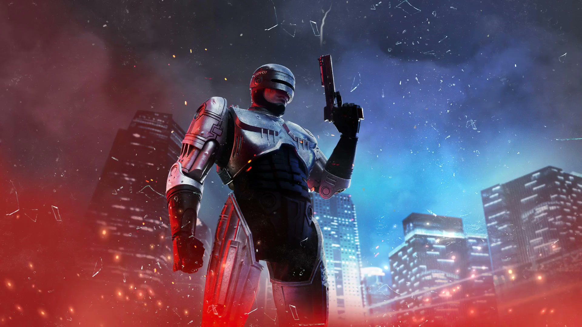 Robocop Rogue City Live Wallpaper