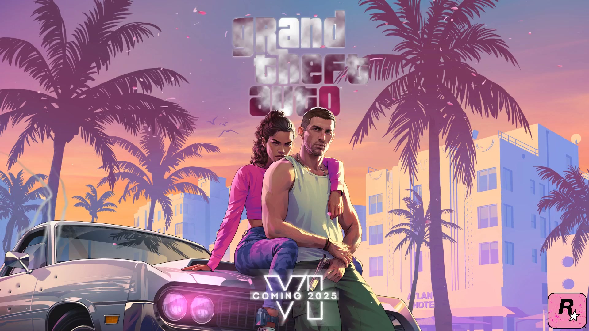 Gta 6 Live Wallpaper