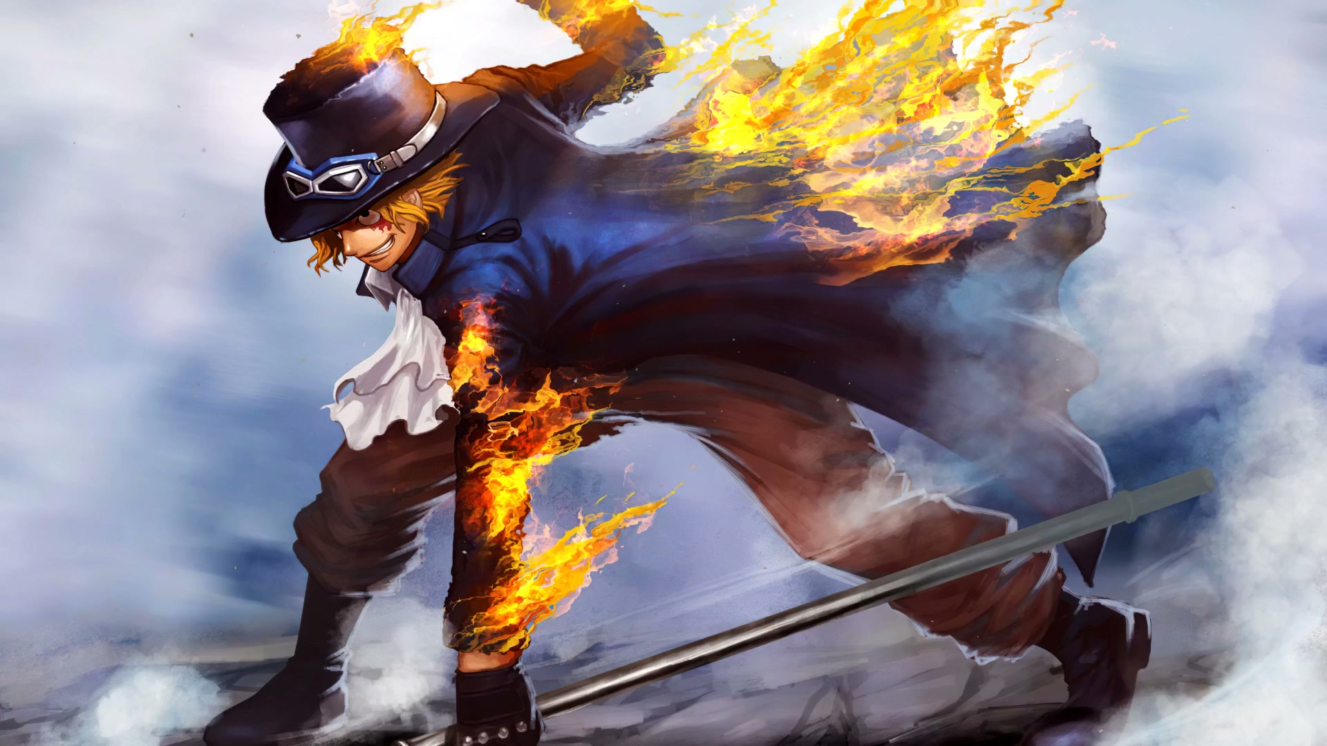 One Piece HD Live Wallpaper