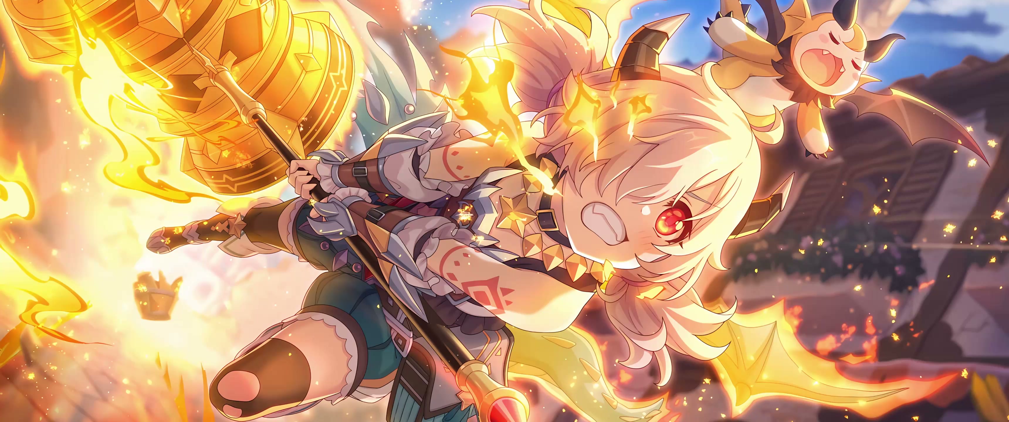 Princess Connect 4K Live Wallpaper