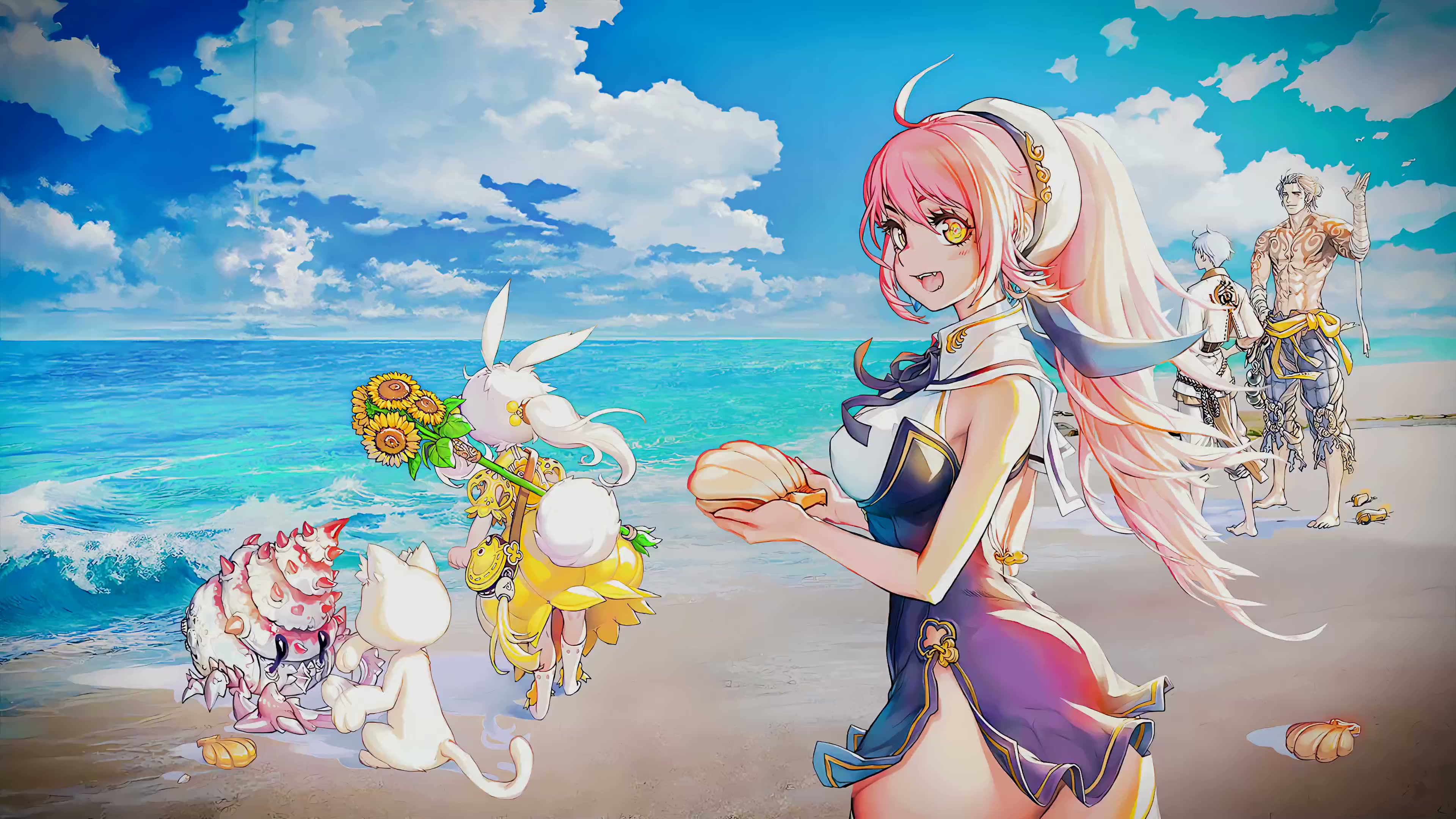 Blade and Soul 2024 Live Wallpaper