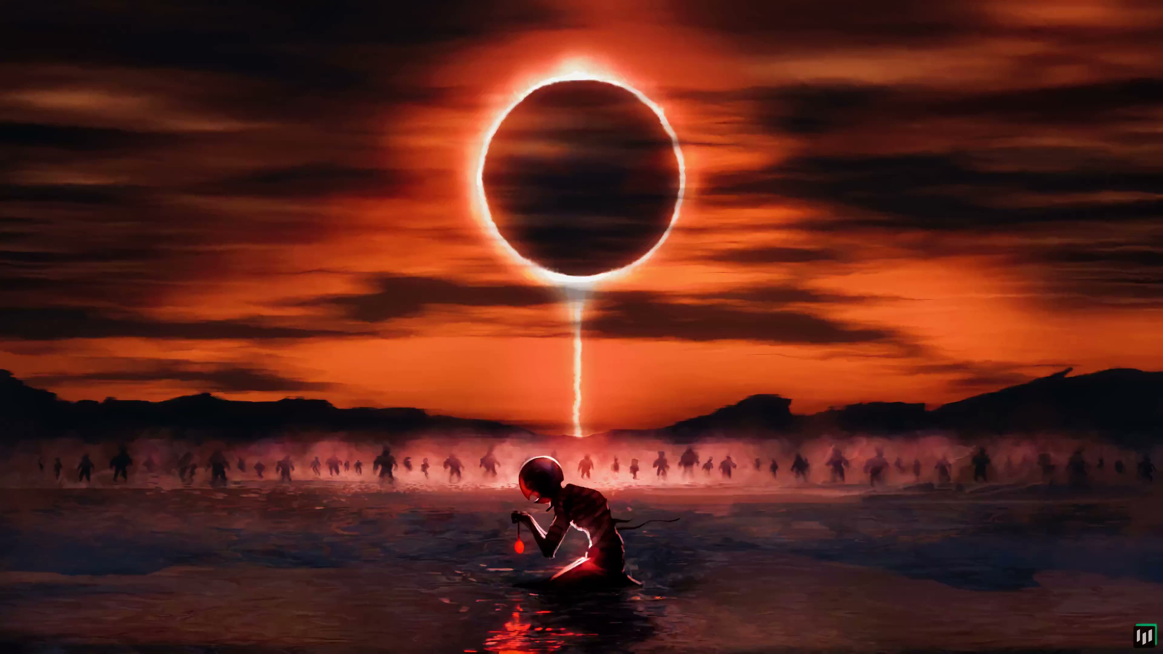 Berserk Eclipse Remastered 4K Live Wallpaper