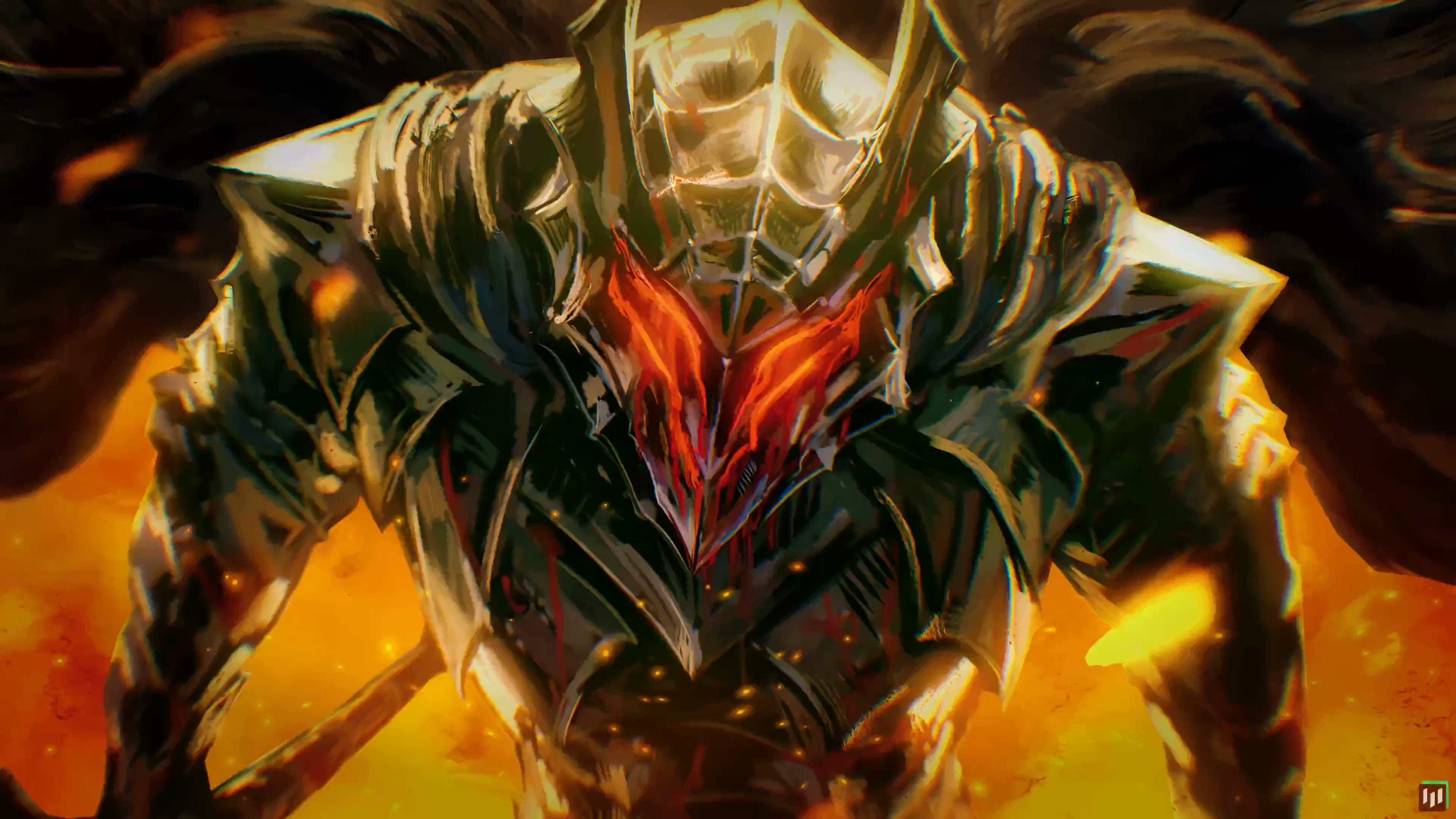 Berserk Guts Remastered 4K Live Wallpaper