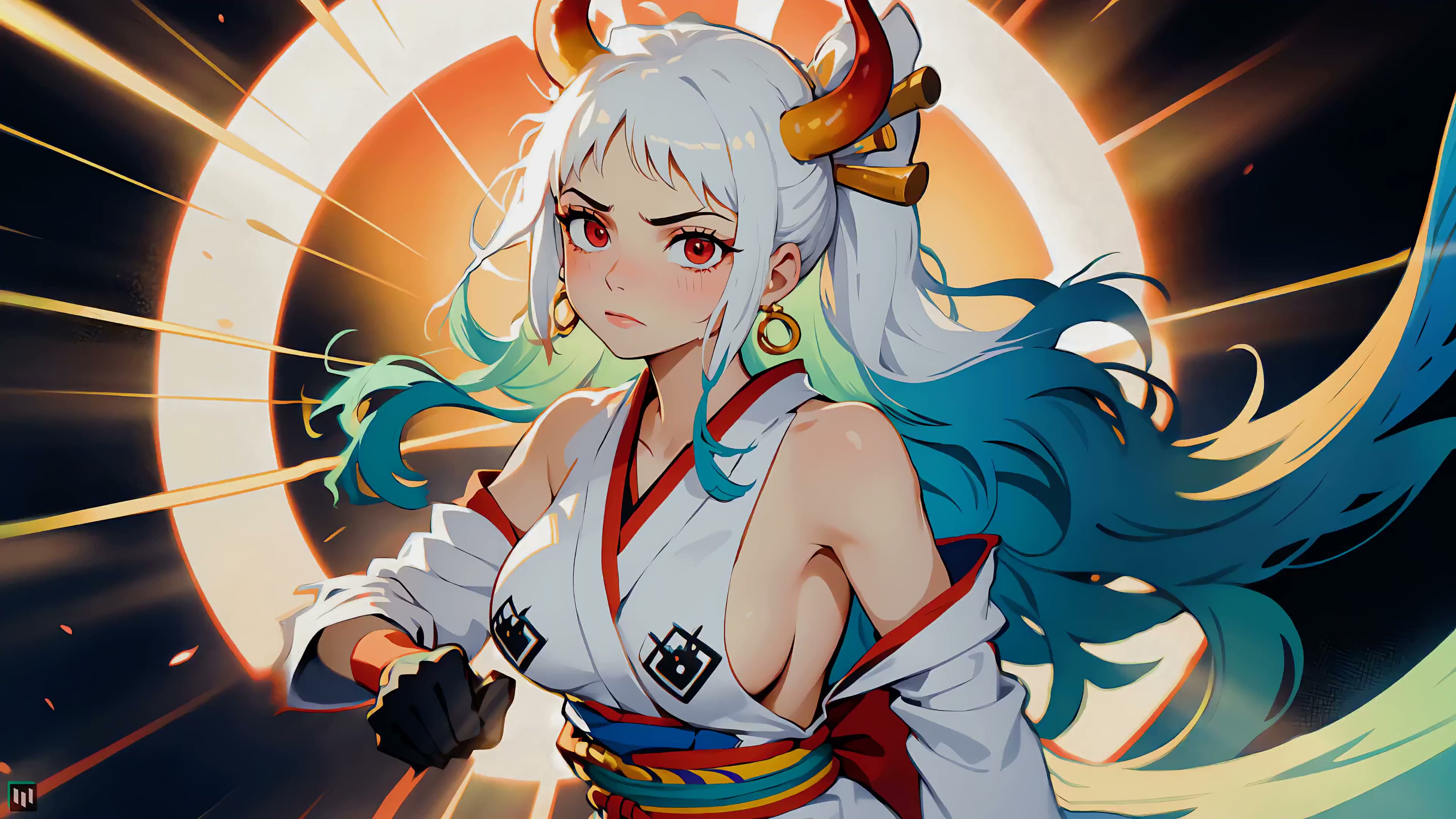 Yamato - Anime Girl Live Wallpaper
