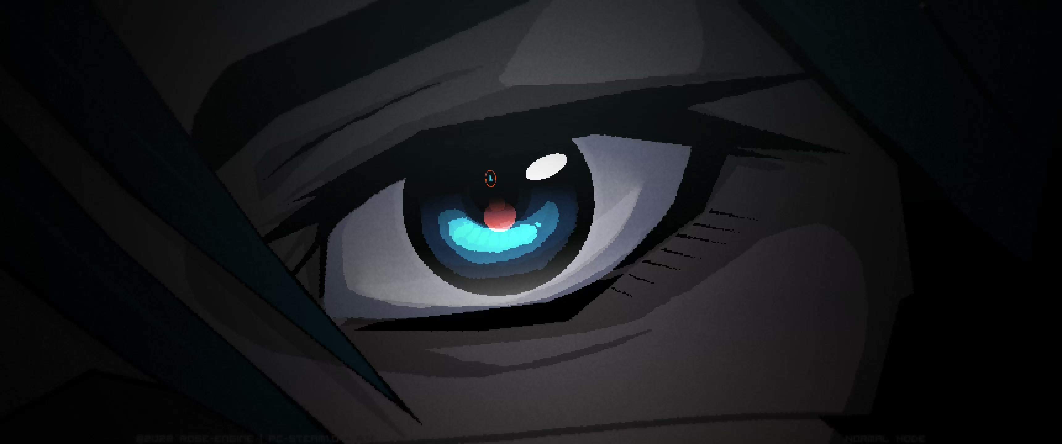 Signalis Elster Eye LSTR Live Wallpaper