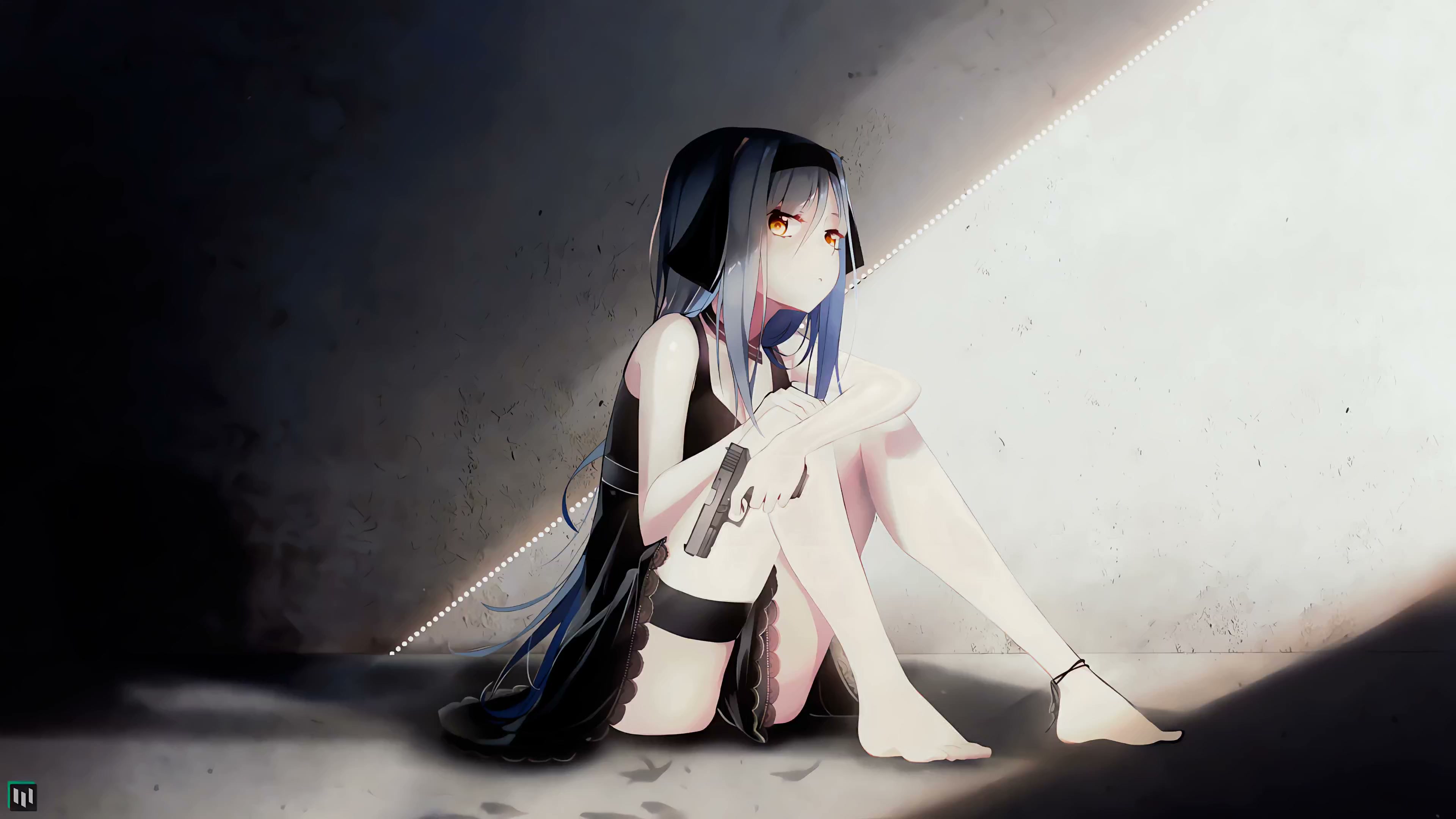 Ayumu Girl Live Wallpaper