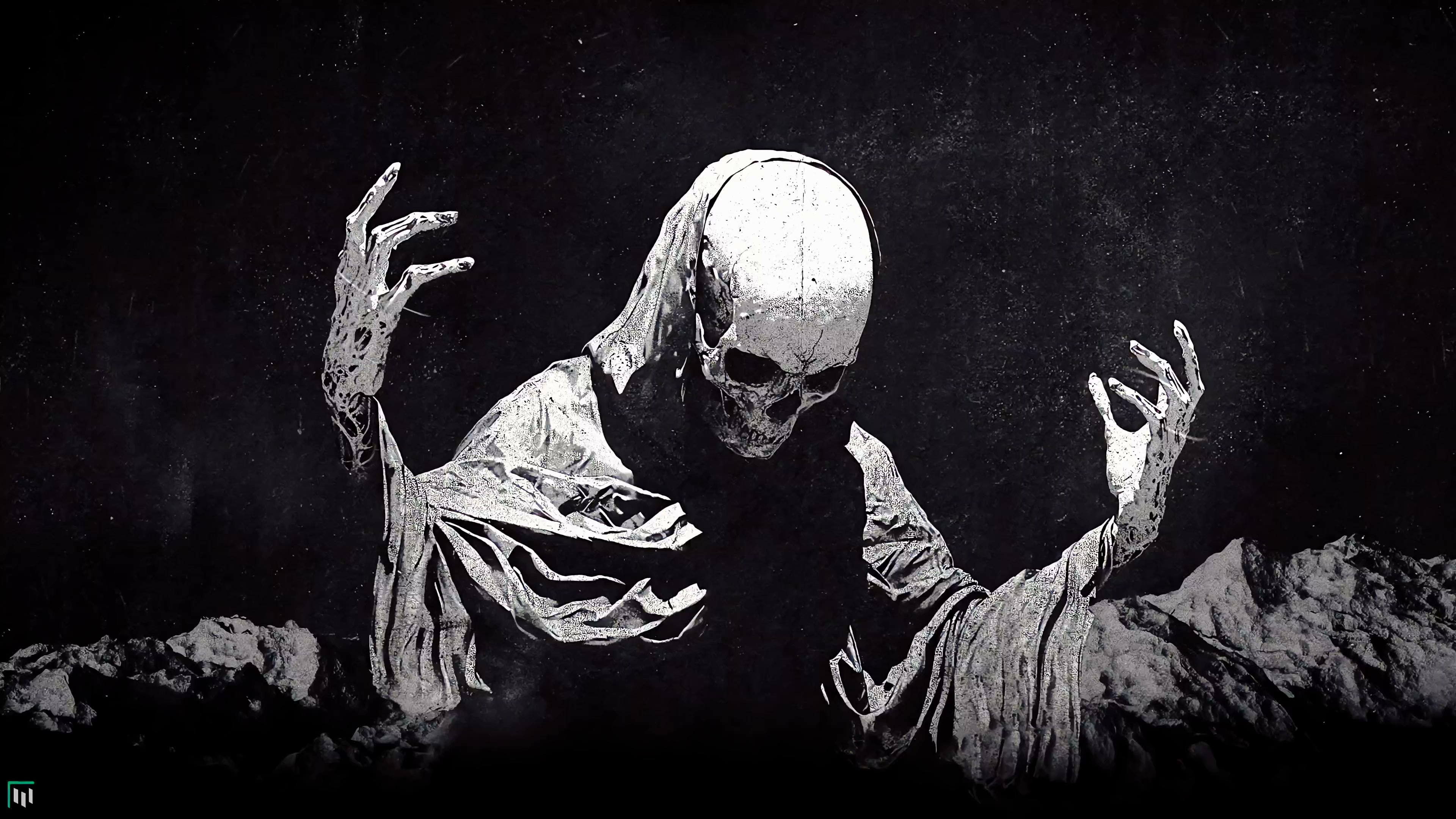 Dark Magic Live Wallpaper