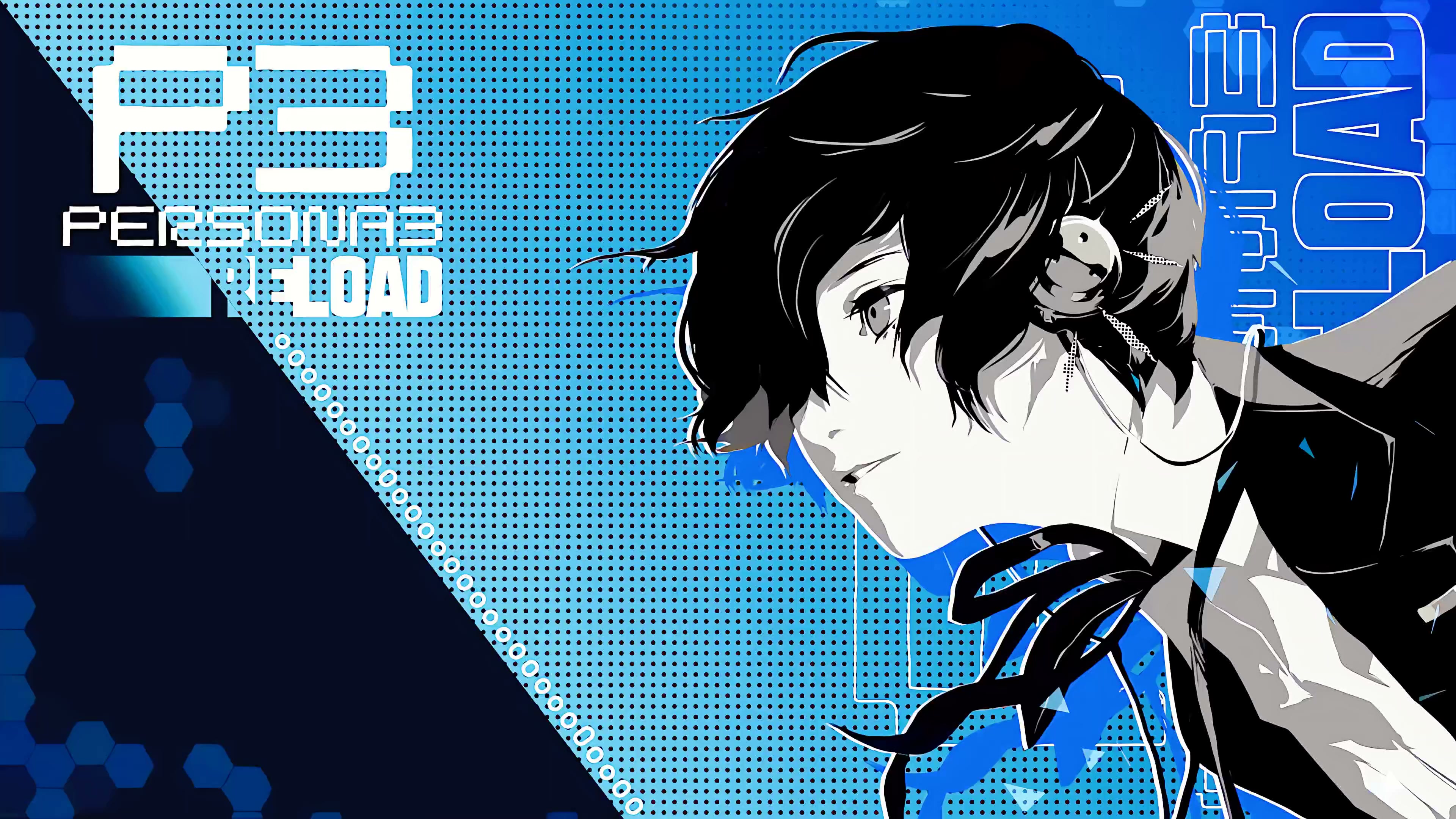 Persona 3 Reload Live Wallpaper