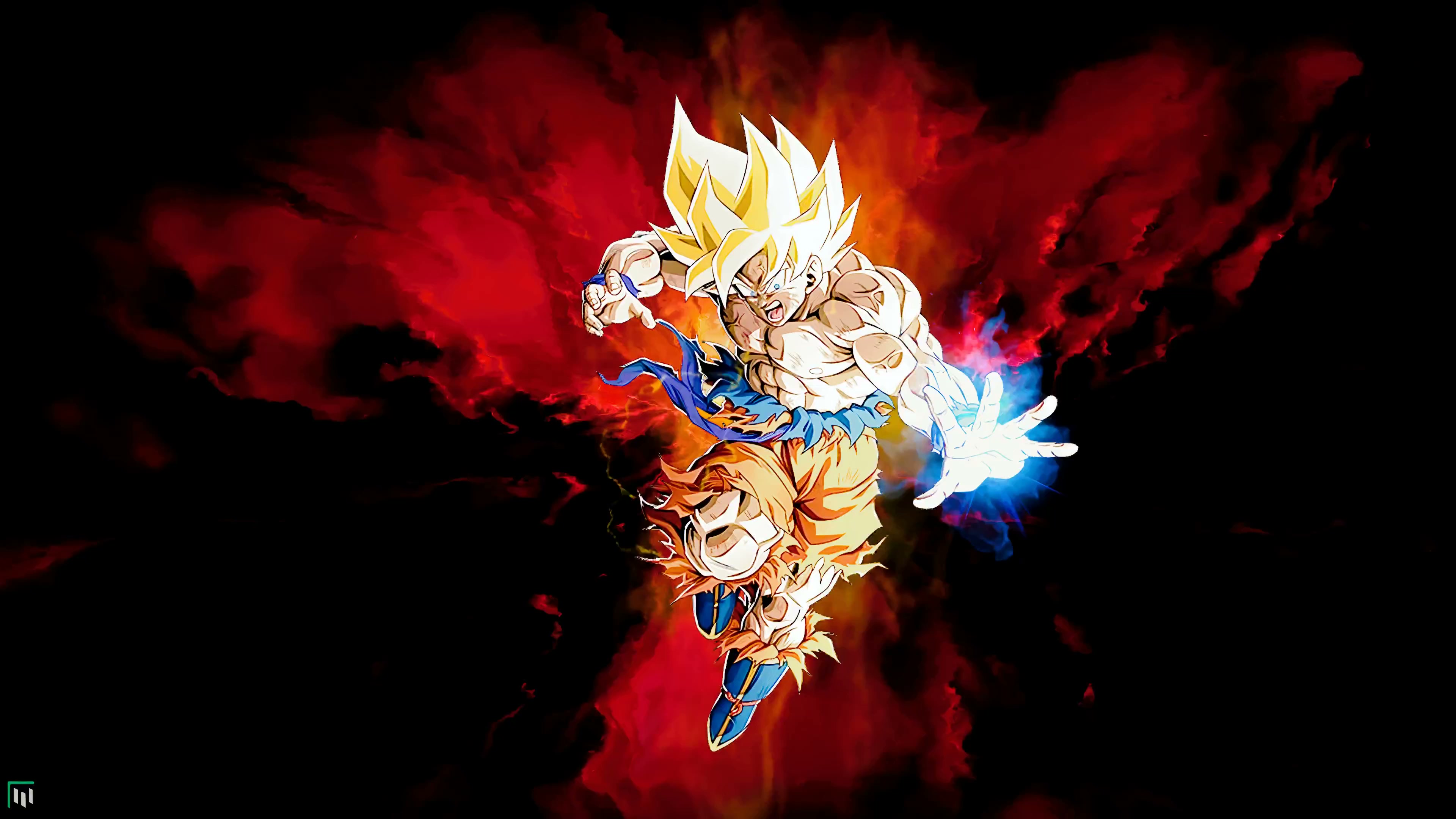 Goku DBZ Live Wallpaper