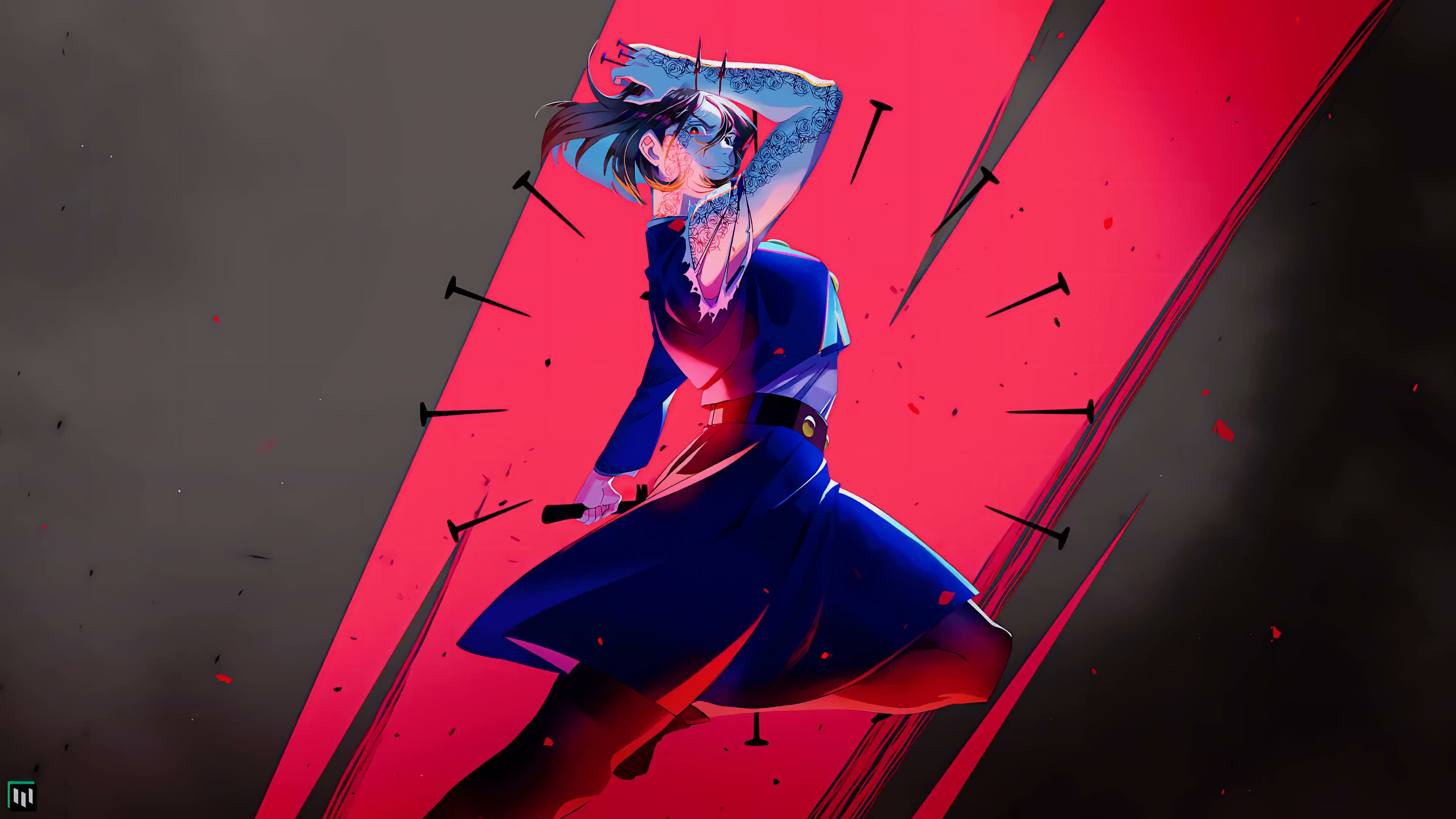 Nobaru Jujutsu Kaisen Live Wallpaper