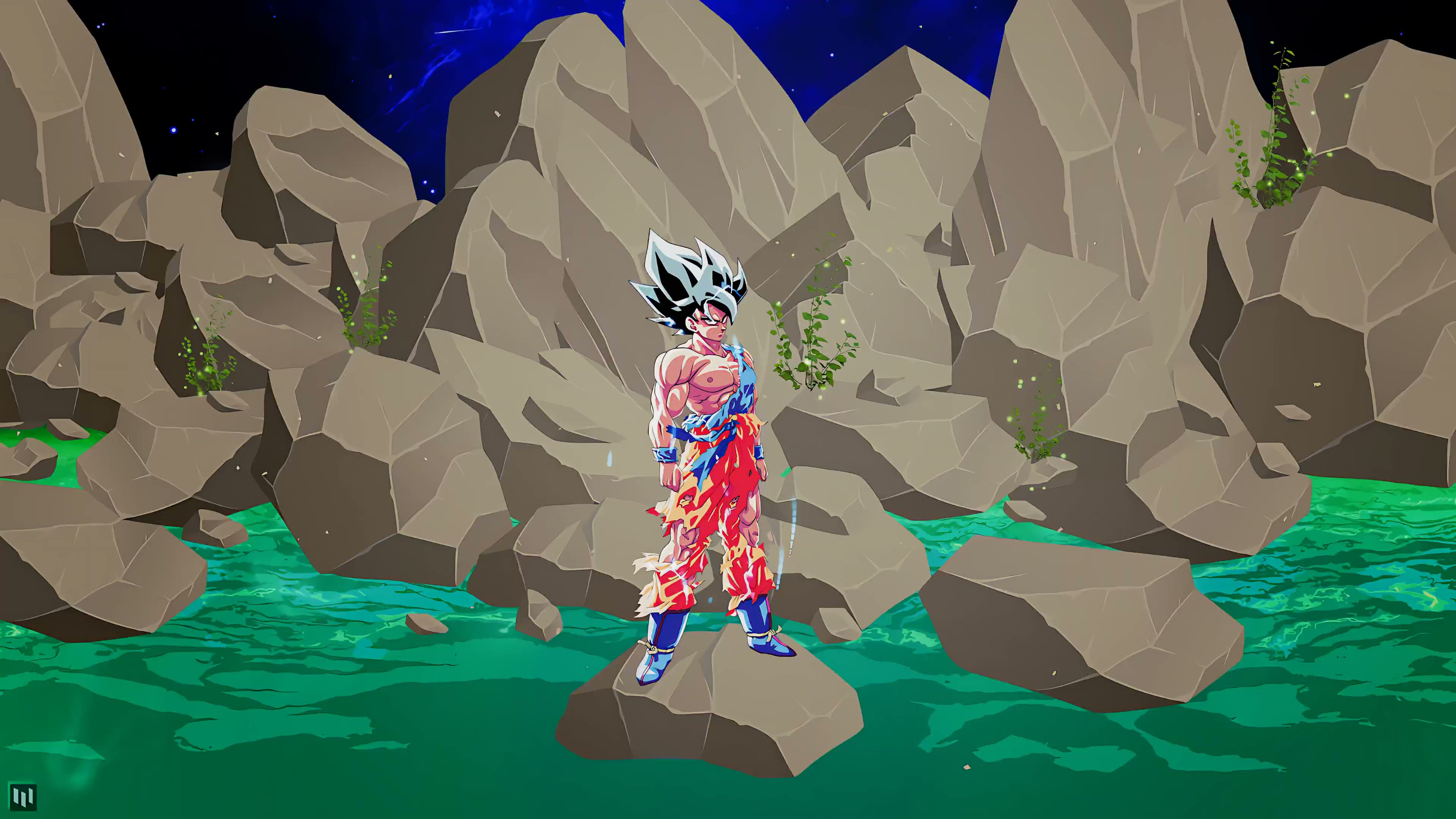 Goku Live Wallpaper
