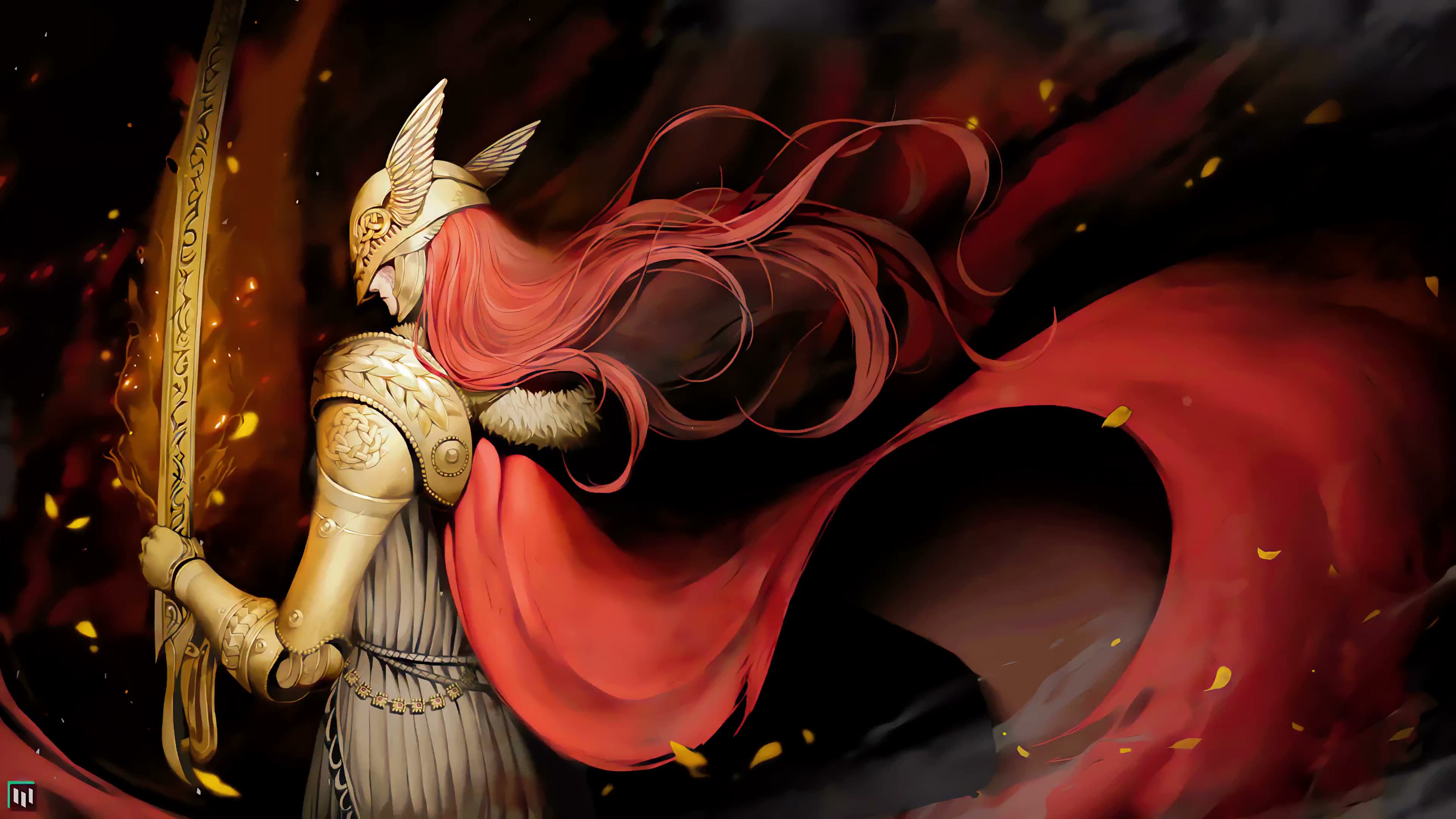 Malenia Elden Ring Live Wallpaper