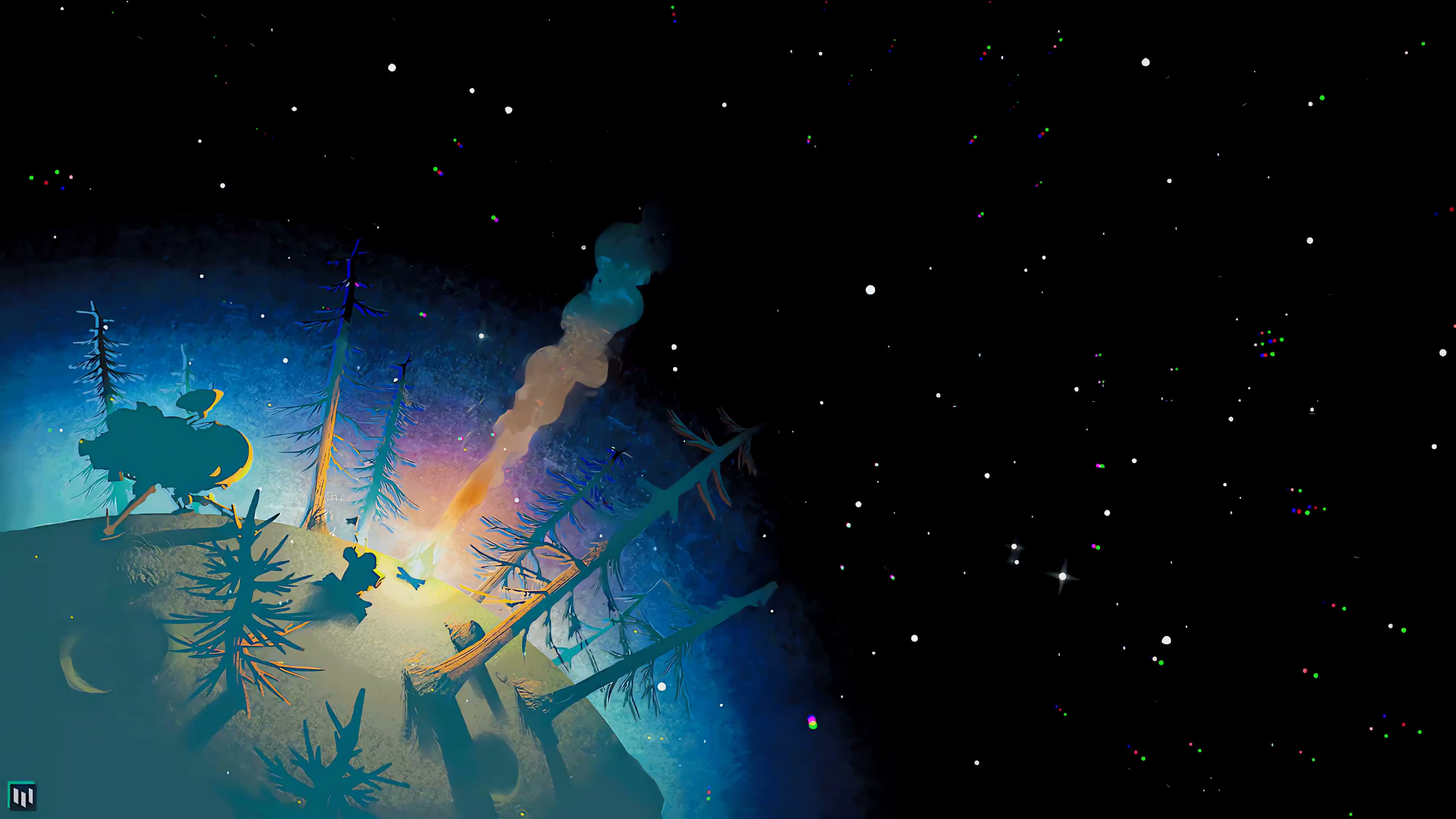 Outer Wilds Live Wallpaper