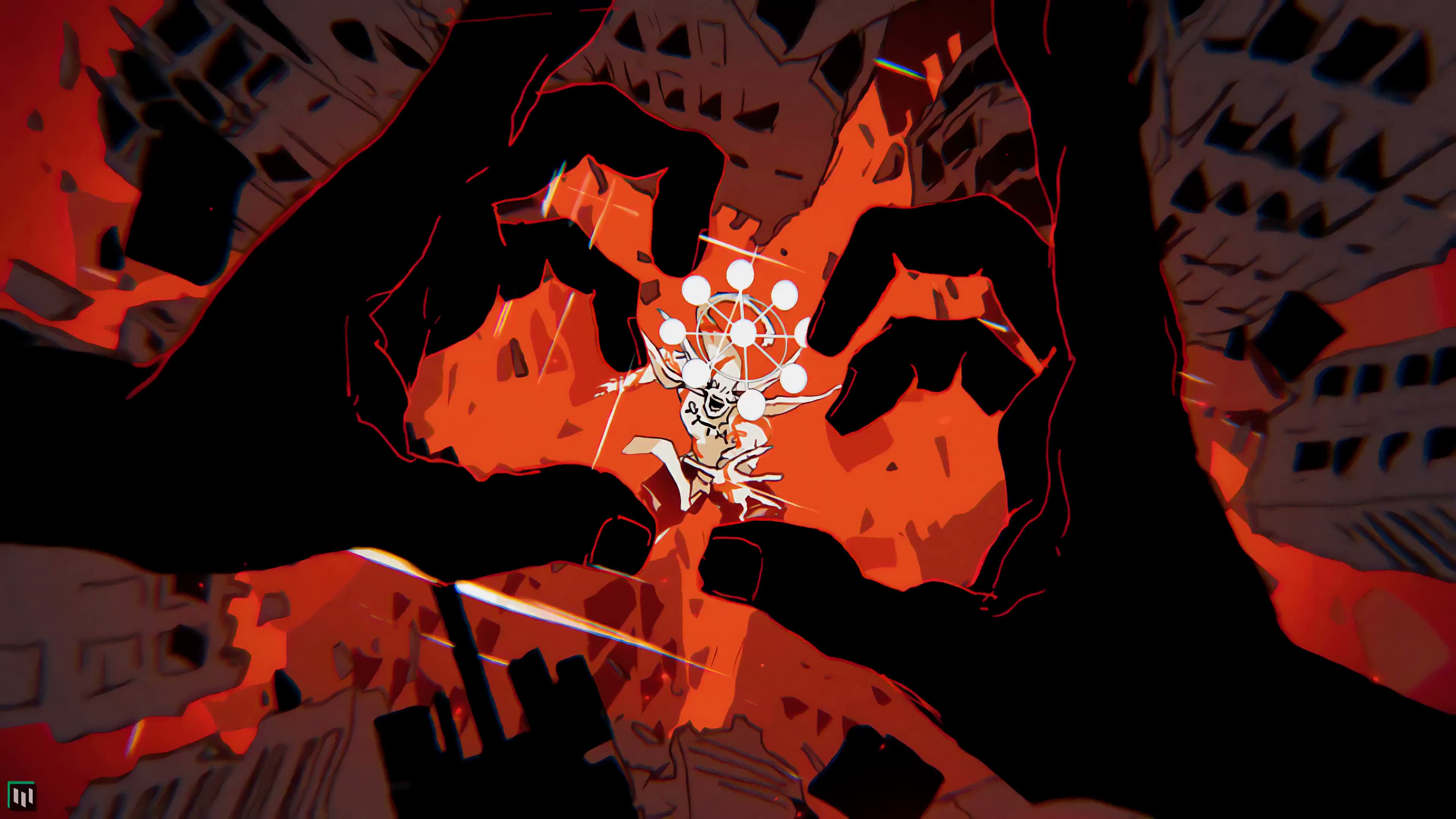 Sukuna vs Mahoraga - Jujutsu Kaisen Live Wallpaper