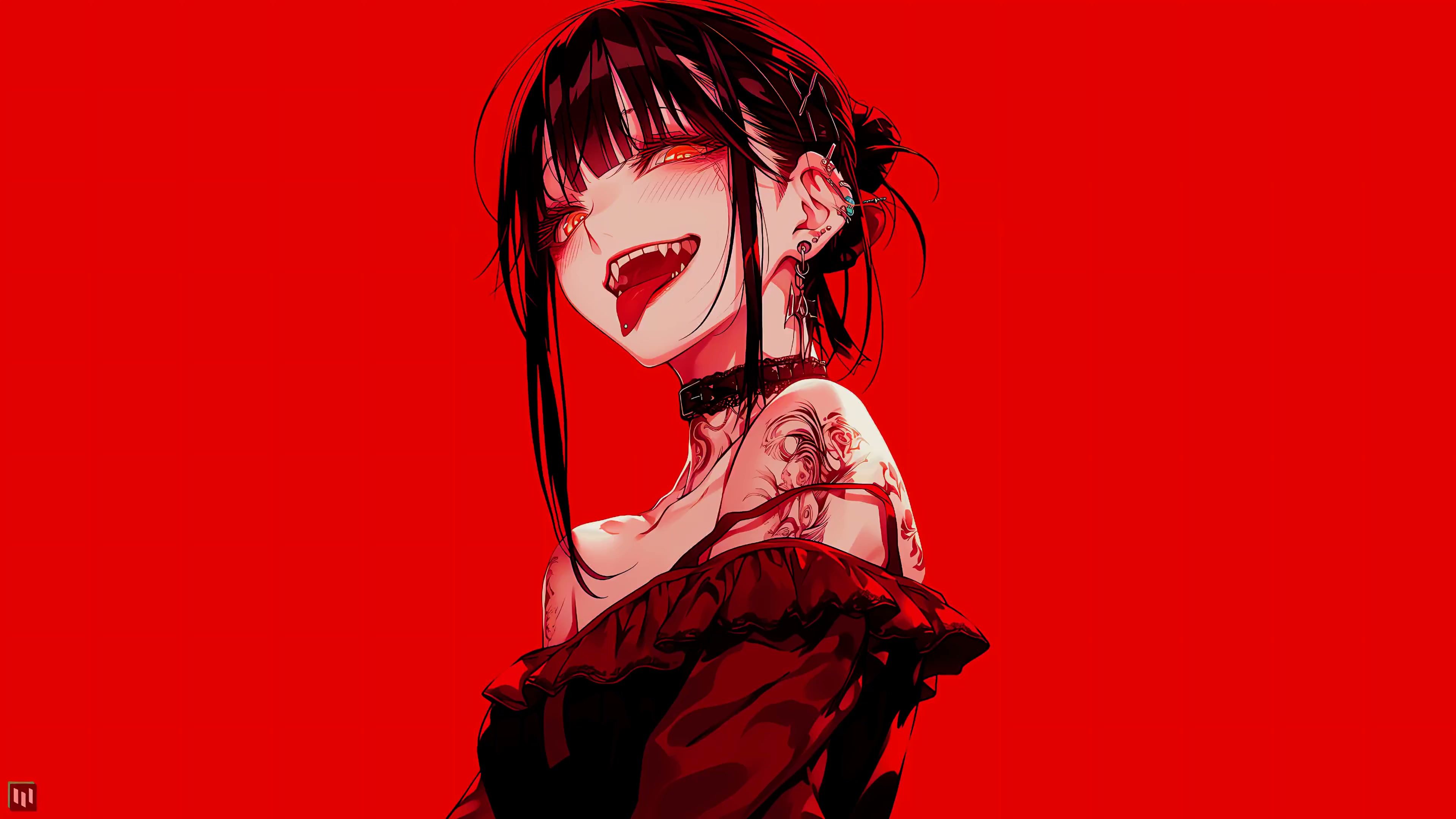 Witch Live Wallpaper