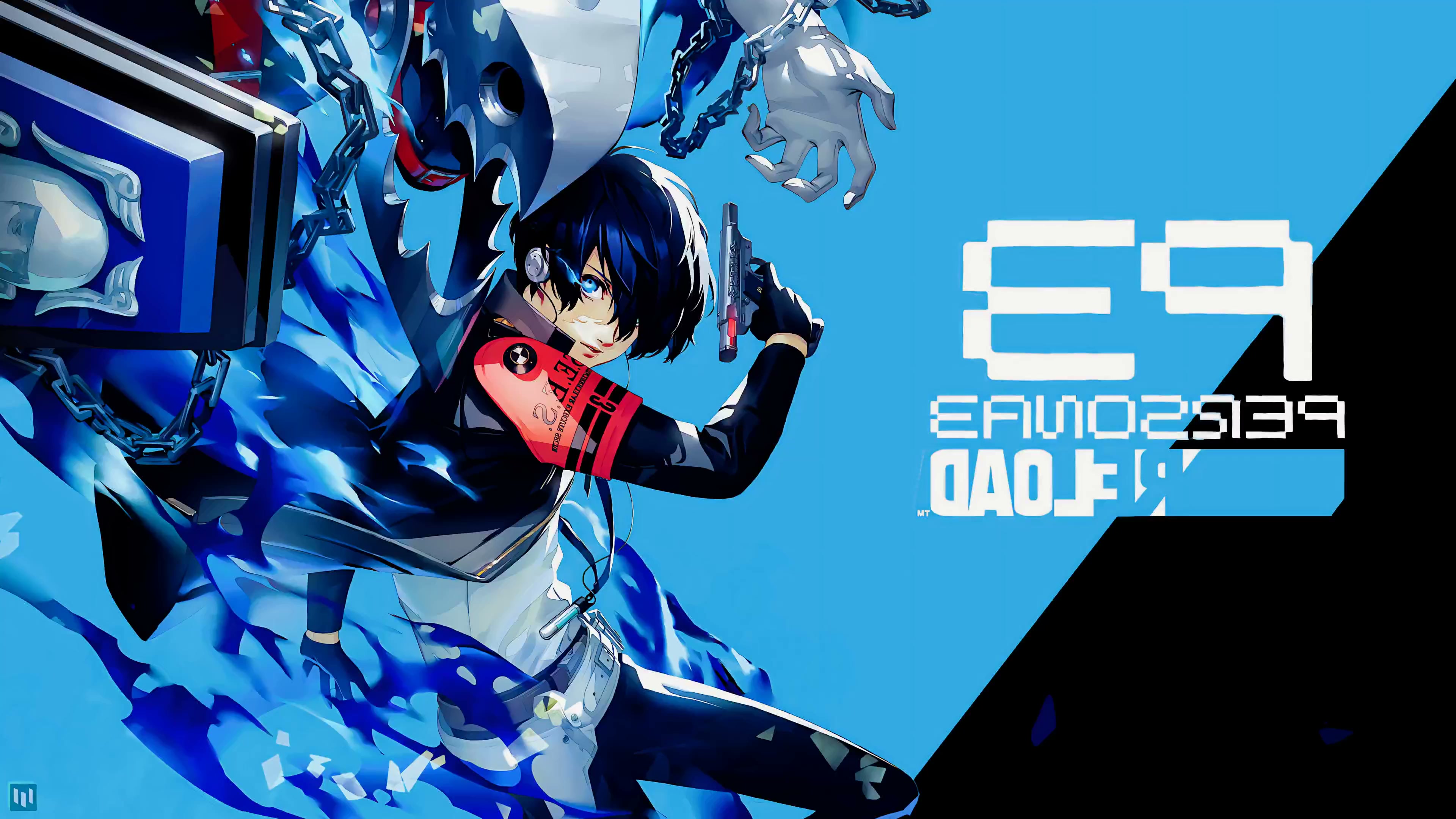 Persona 3 Reload Live Wallpaper