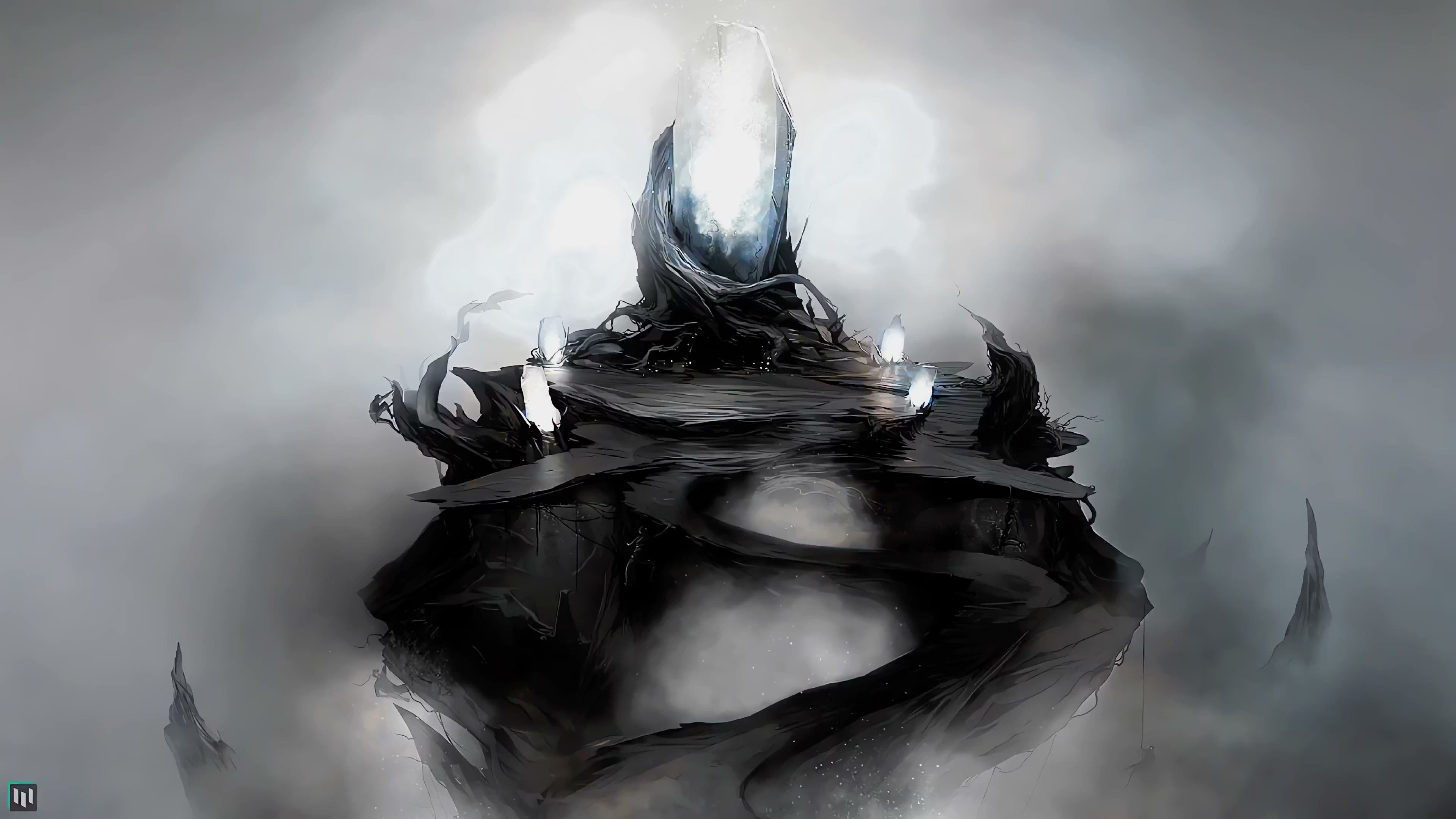 Soul Monolith Live Wallpaper
