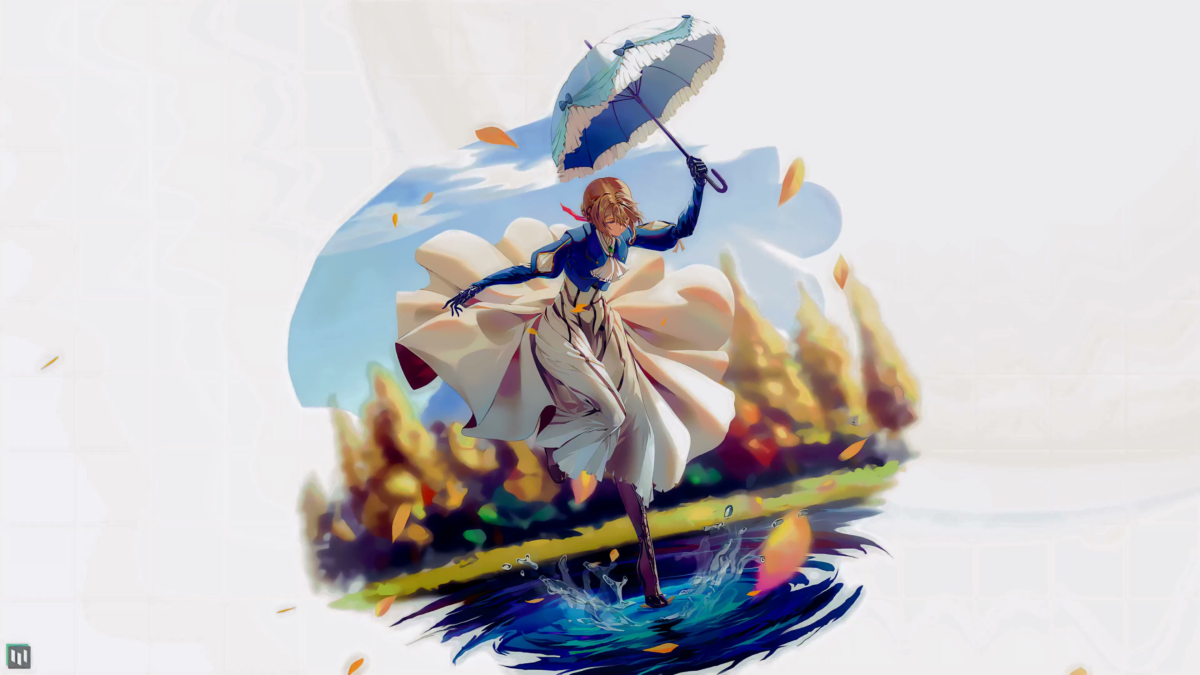 Violet Evergarden Live Wallpaper