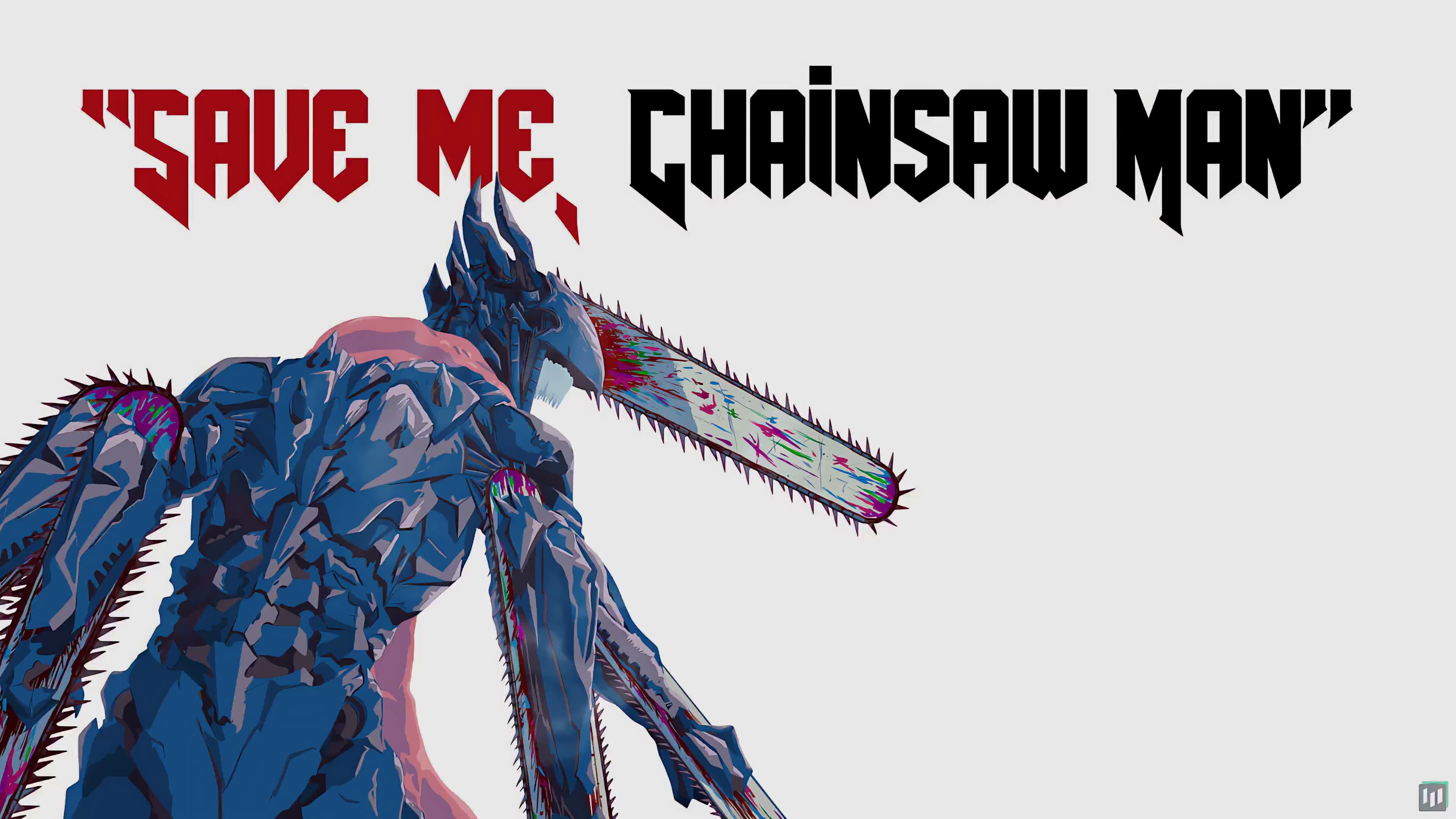 Chainsaw Man Live Wallpaper