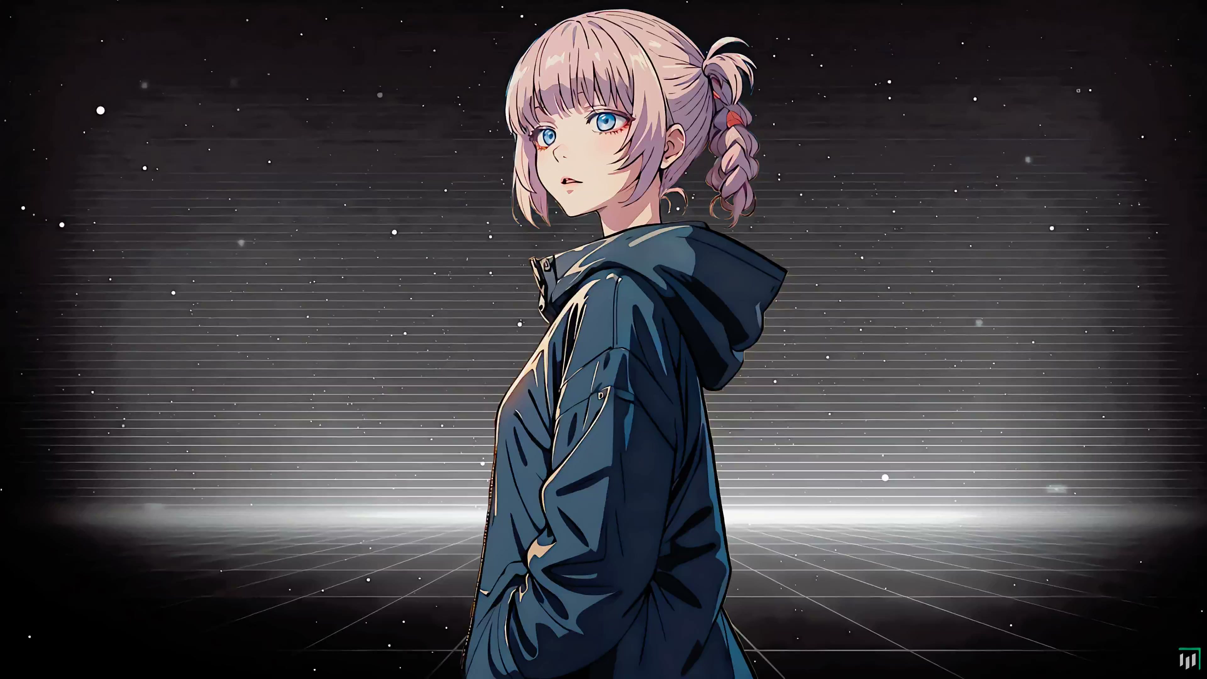 Nazuna Nanakusa Live Wallpaper