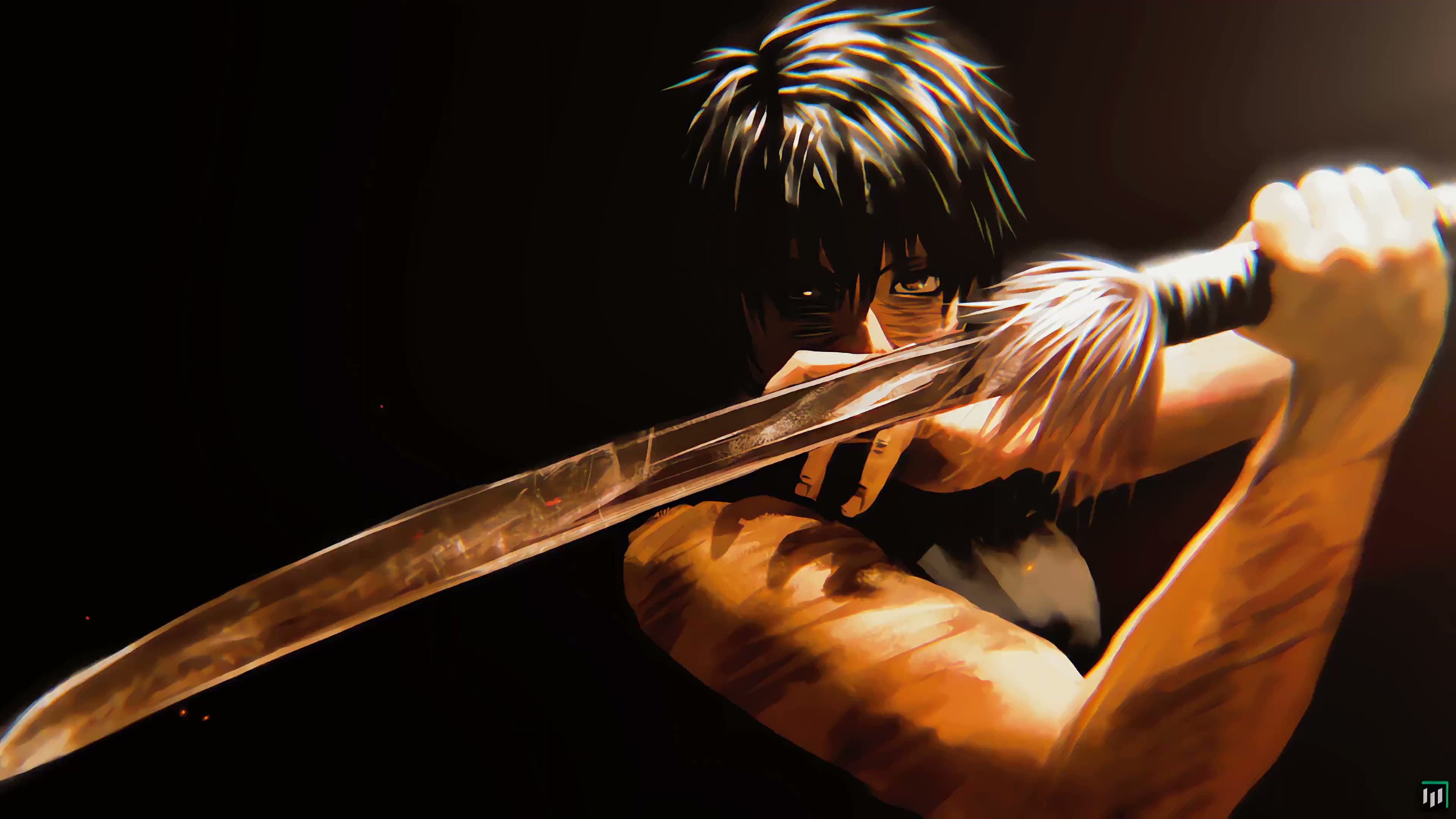 Maki - Jujutsu Kaisen Live Wallpaper