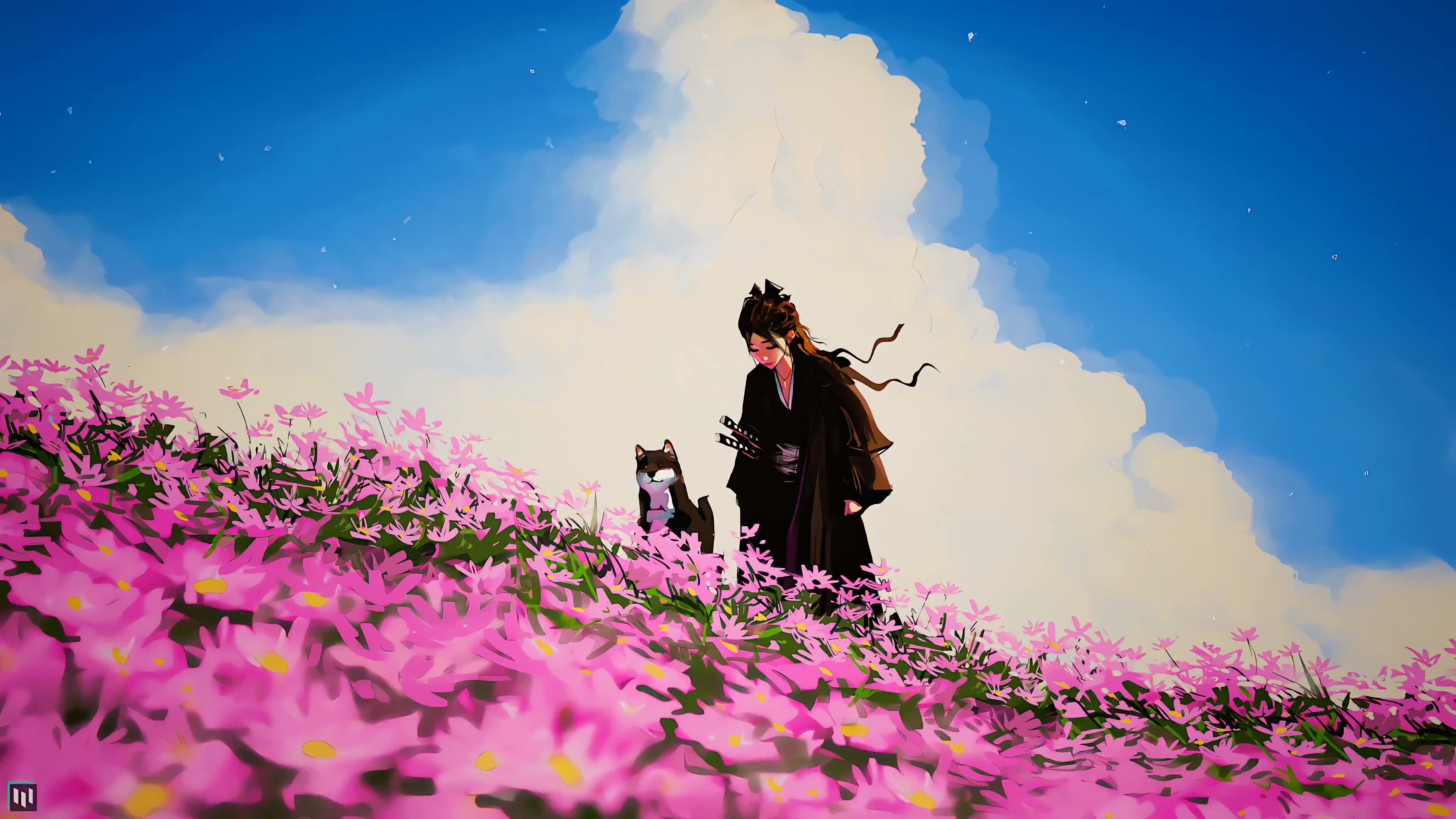 Chihiro Live Wallpaper