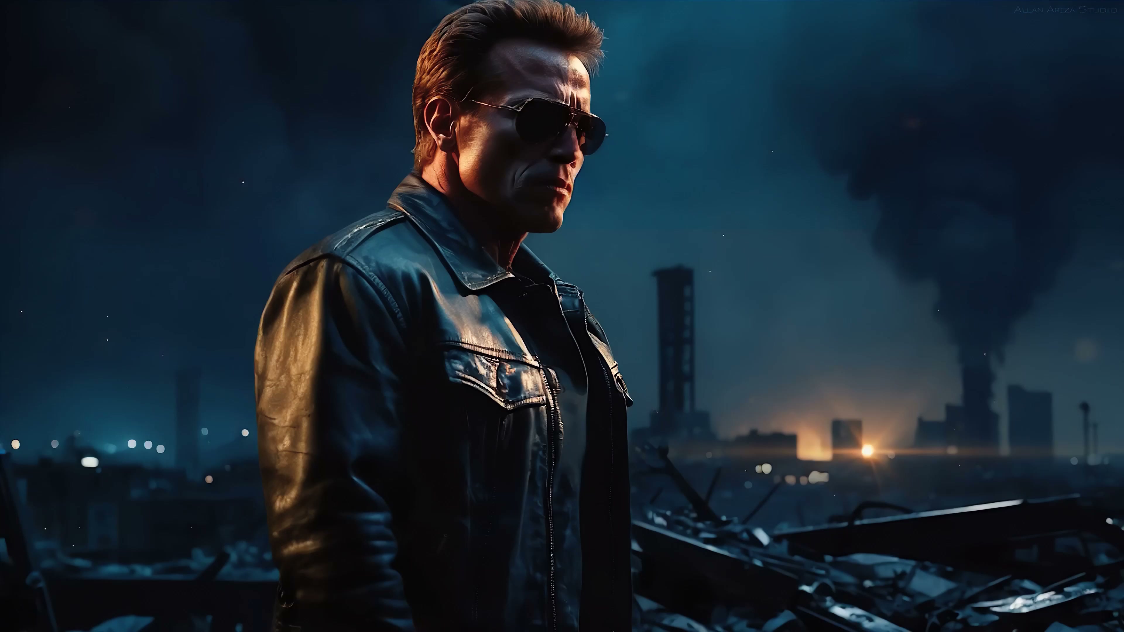 Terminator Live Wallpaper