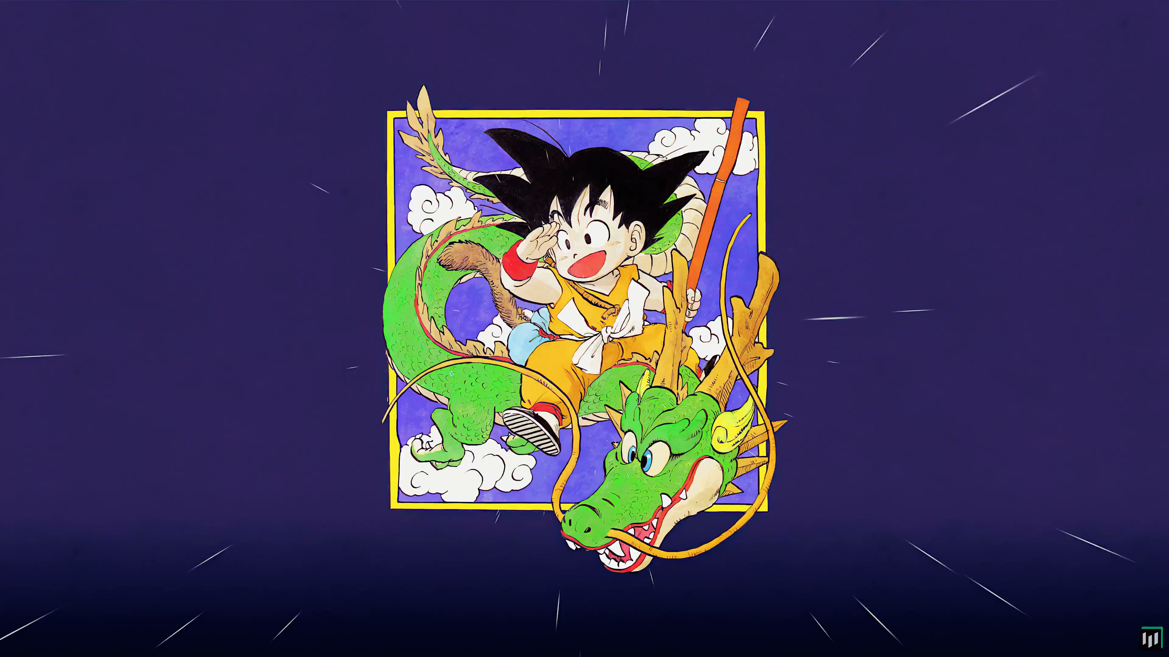 Goku - Dragon Ball Live Wallpaper