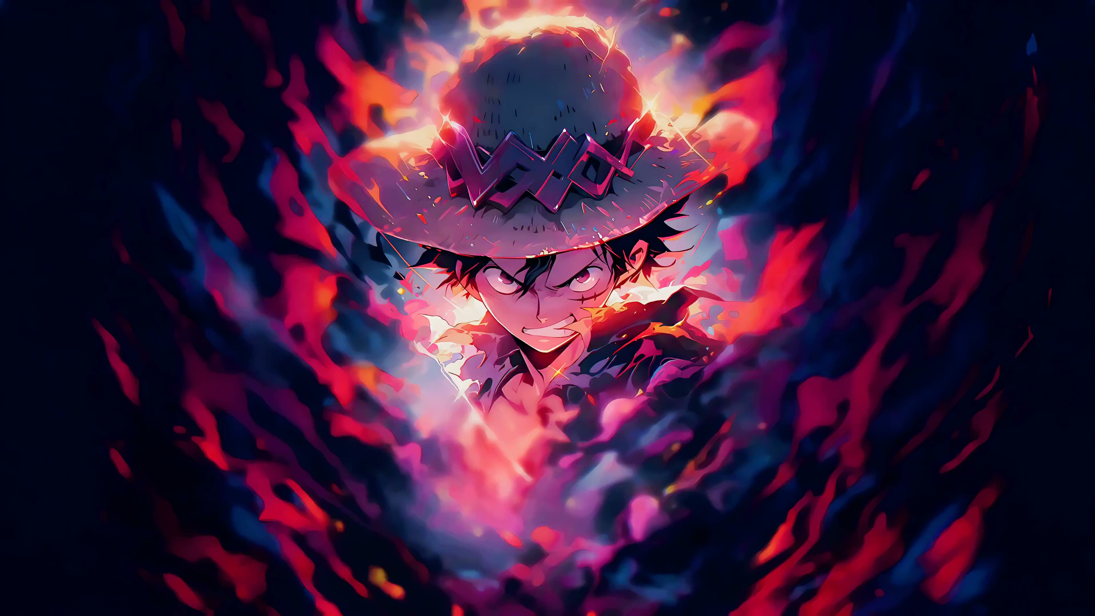 Legendary Luffy Live Wallpaper
