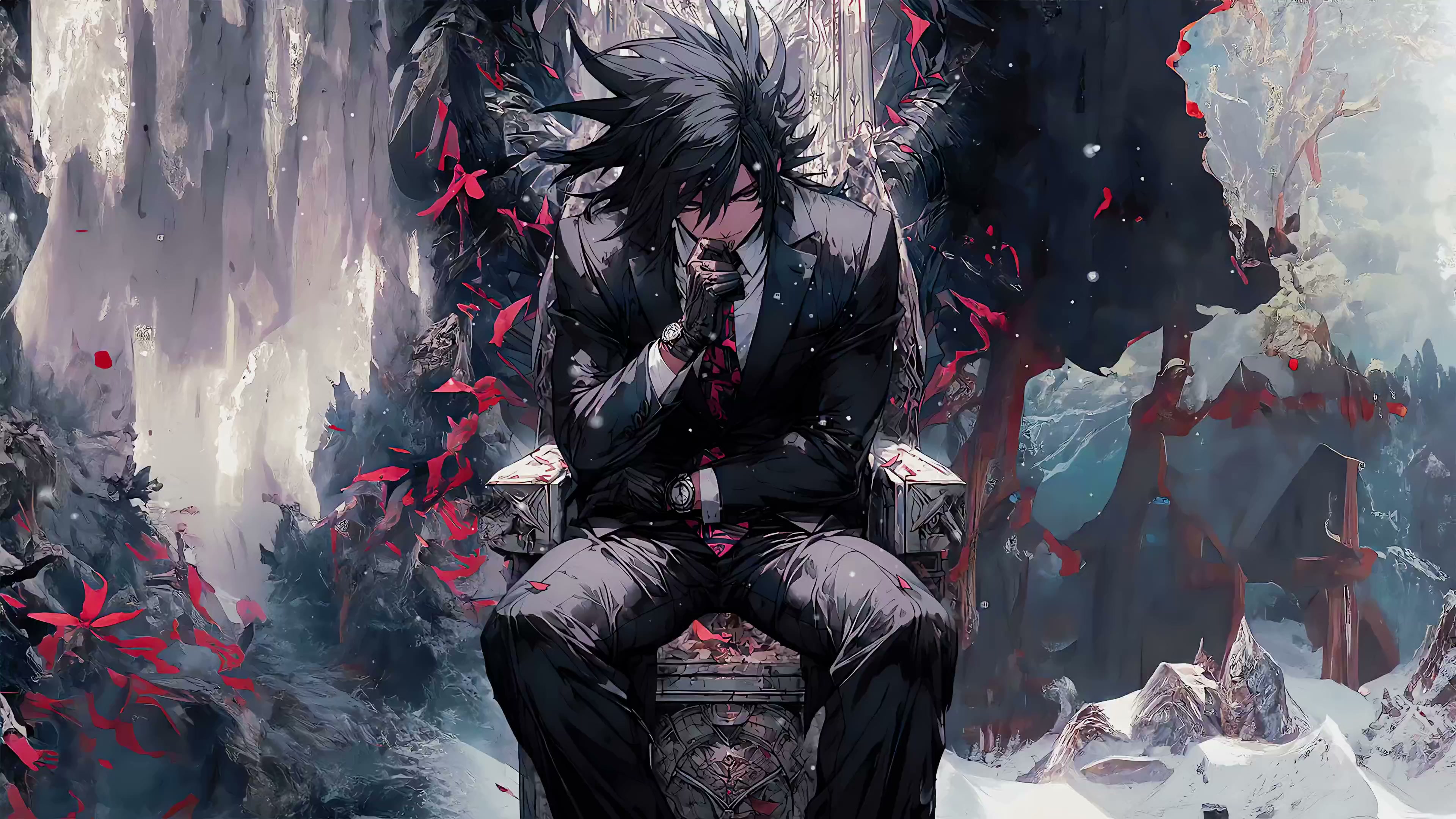 Naruto Madara Live Wallpaper