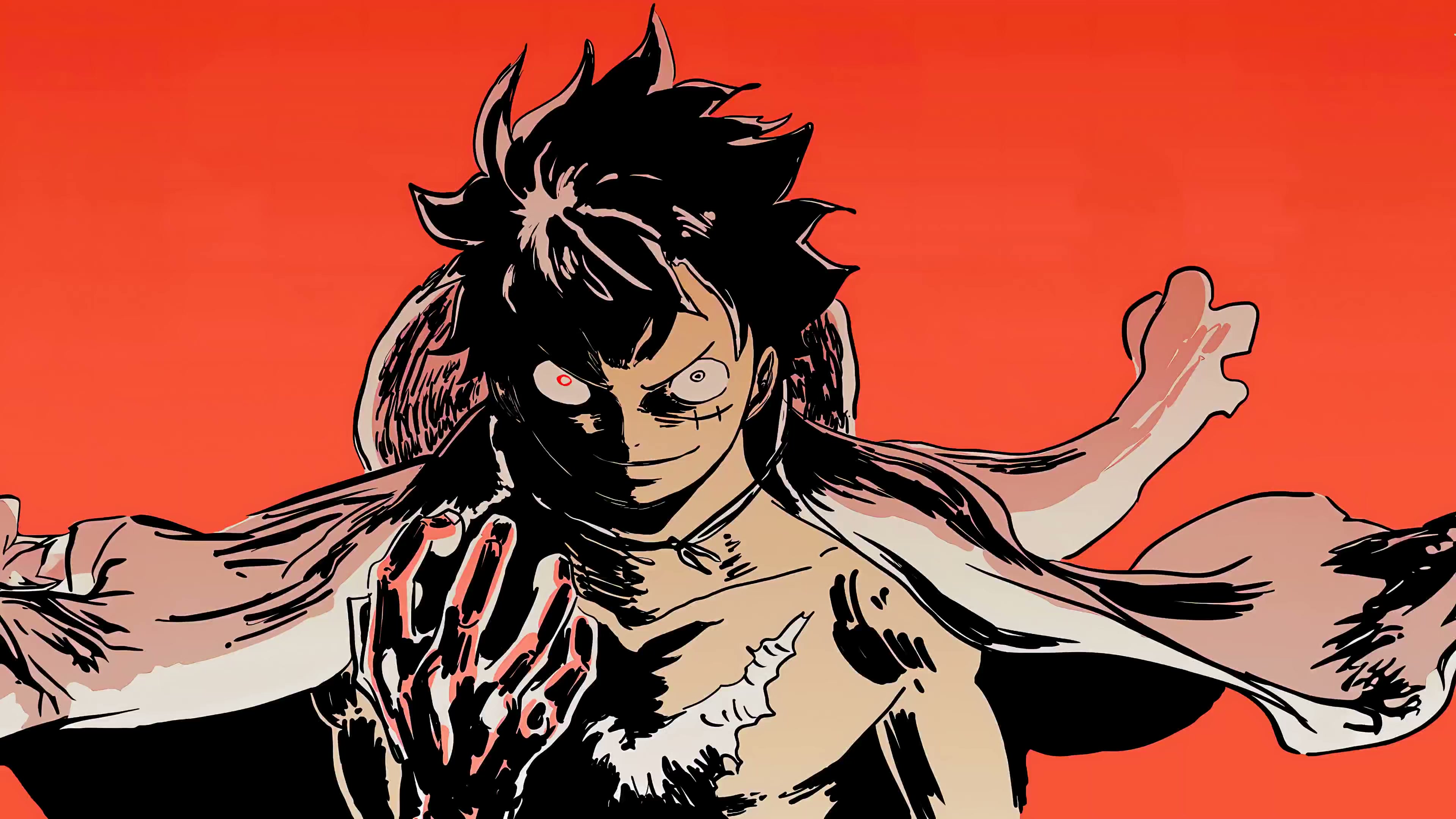 Luffy Live Wallpaper