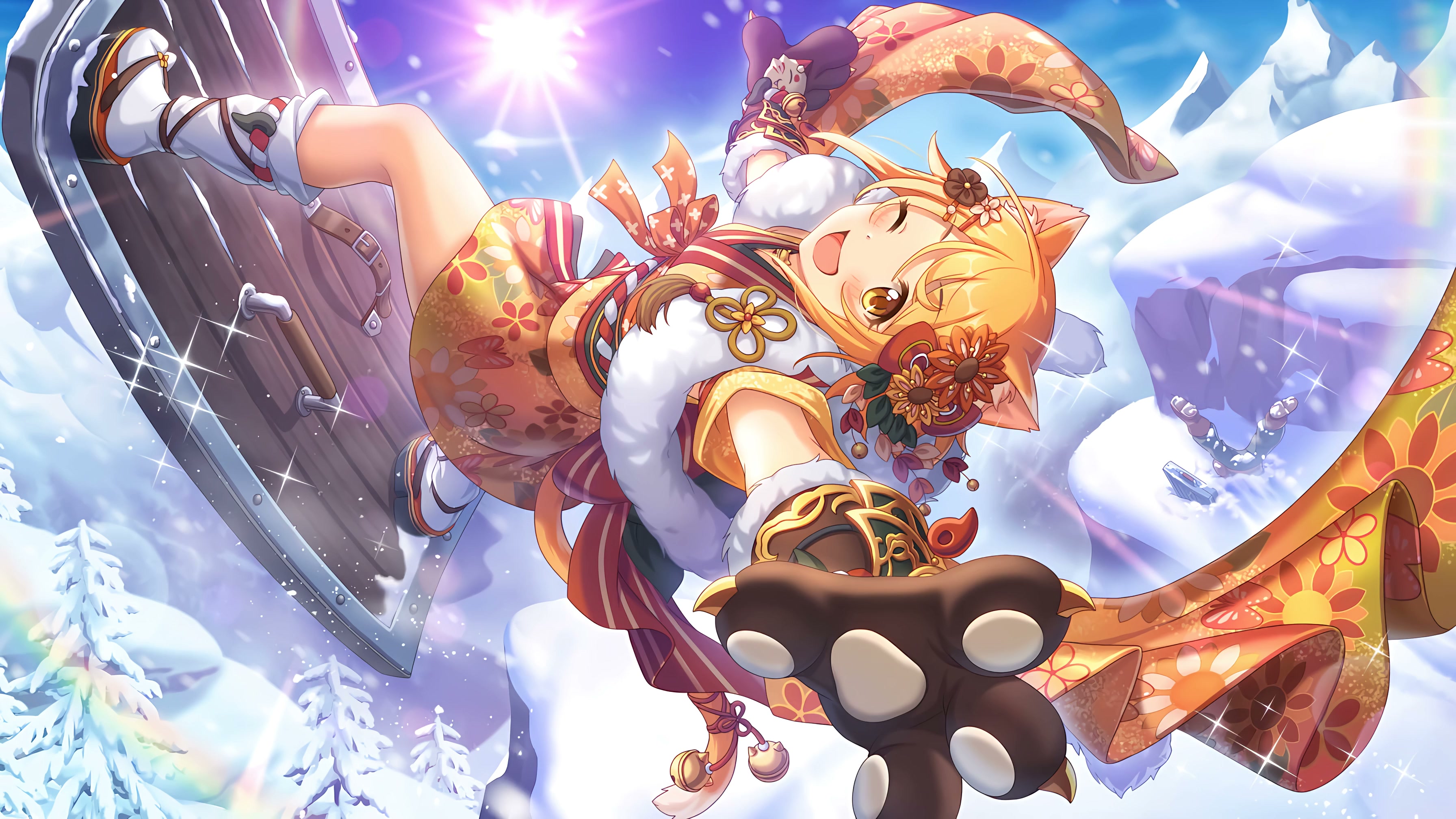 PrincessConnect Re Dive Live Wallpaper