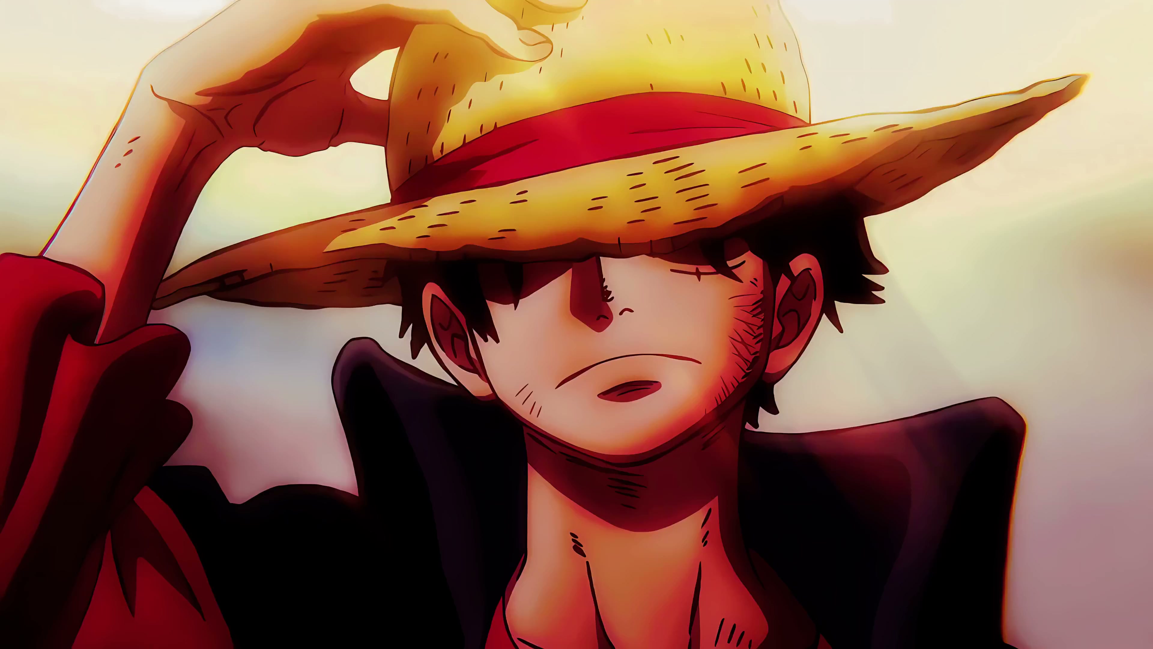 Straw Hat Luffy Live Wallpaper