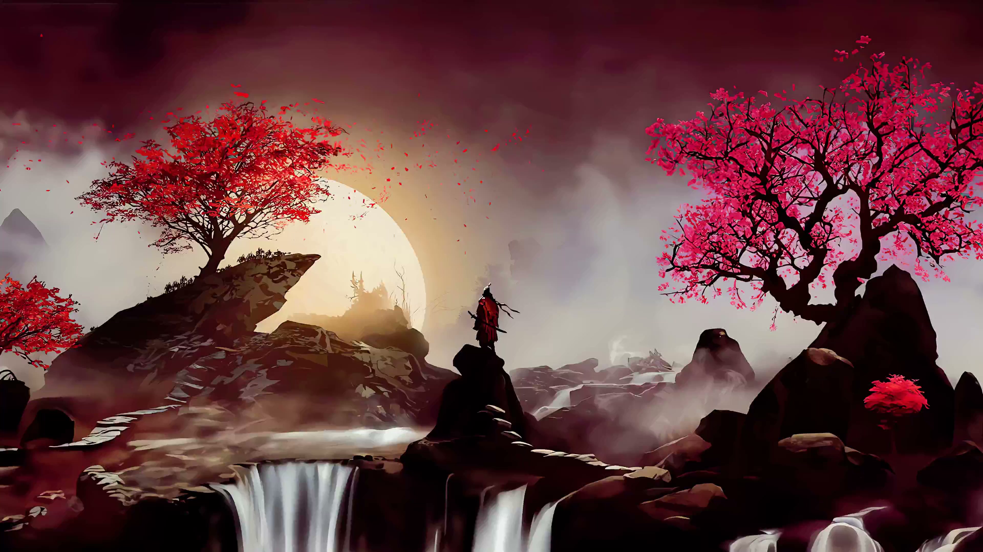 Sekiro Live Wallpaper